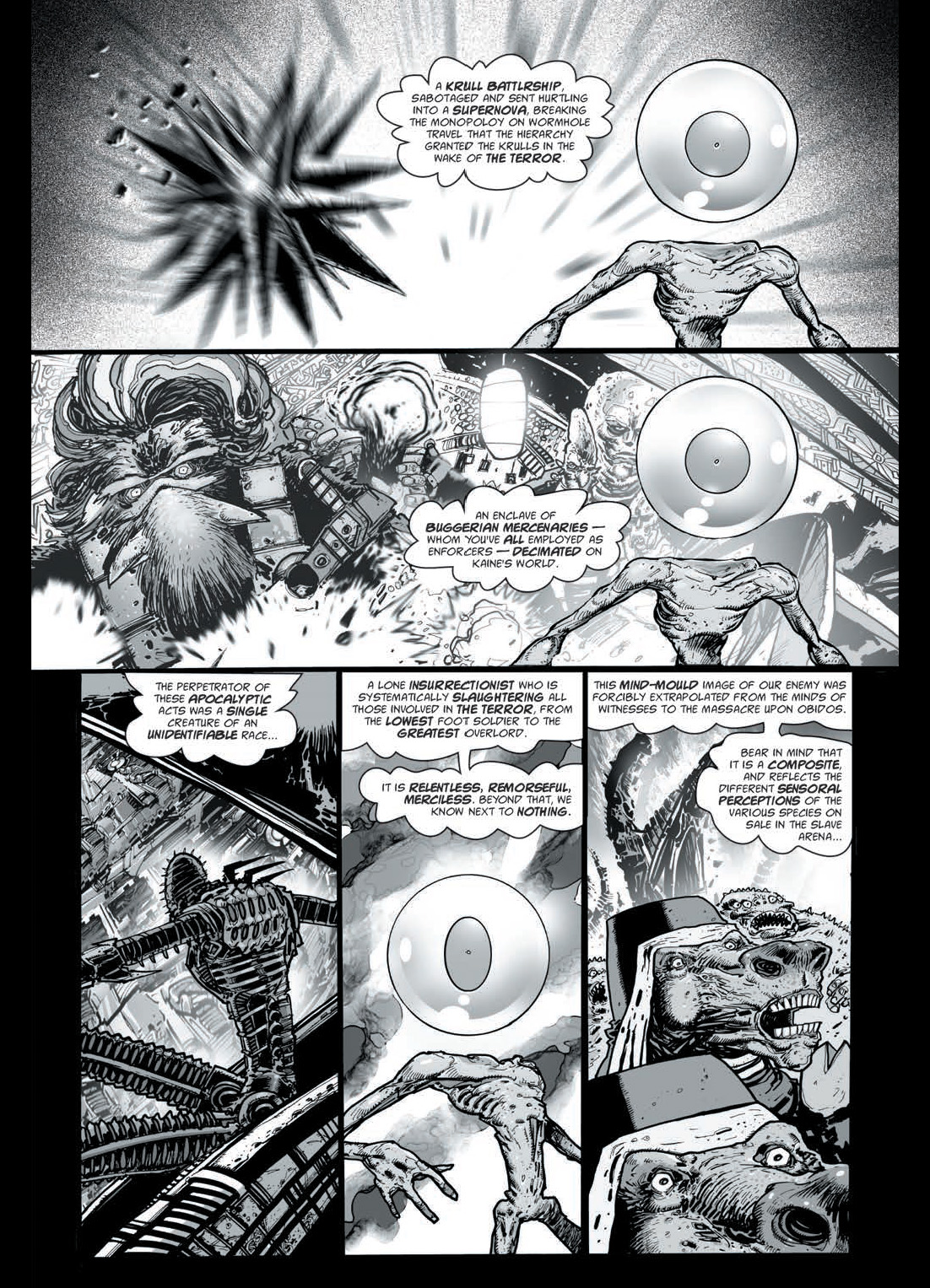 Read online Shakara comic -  Issue # TPB 1 (Part 1) - 31