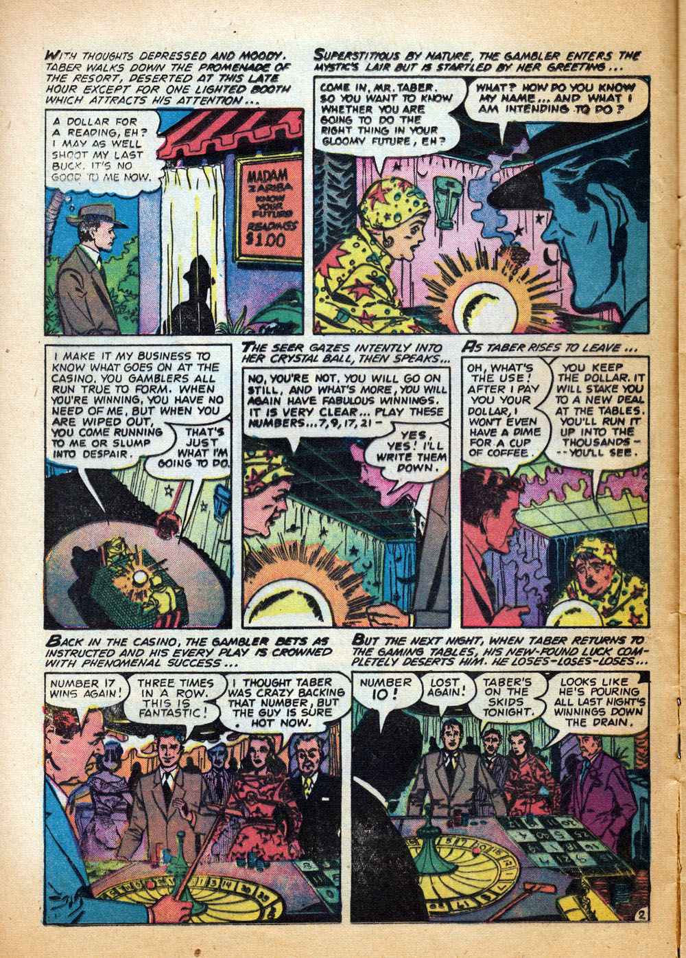 Read online Beware comic -  Issue #15 - 14