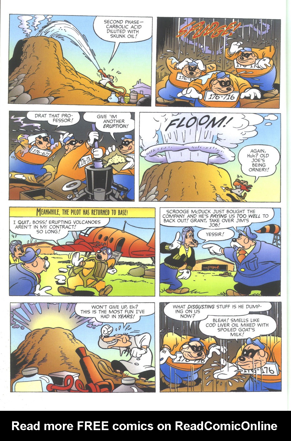 Read online Uncle Scrooge (1953) comic -  Issue #351 - 14