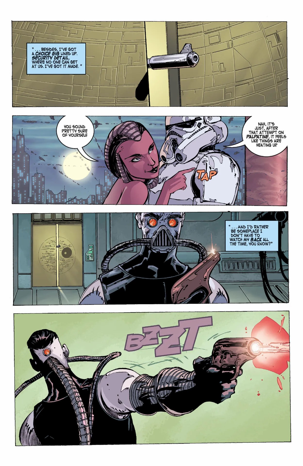 Read online Star Wars Legends Epic Collection: The Empire comic -  Issue # TPB 7 (Part 3) - 44