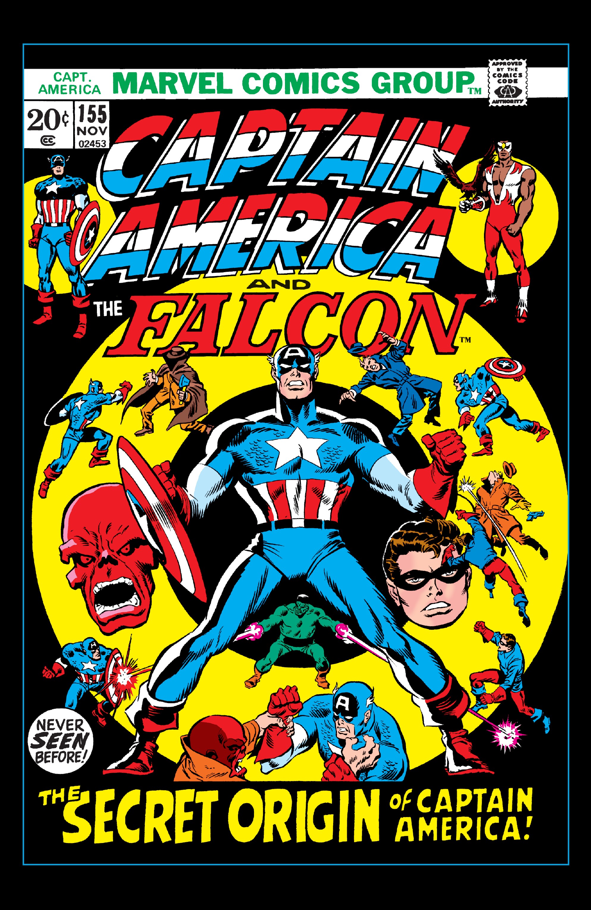 Read online Captain America Epic Collection comic -  Issue # TPB Hero or Hoax (Part 4) - 57