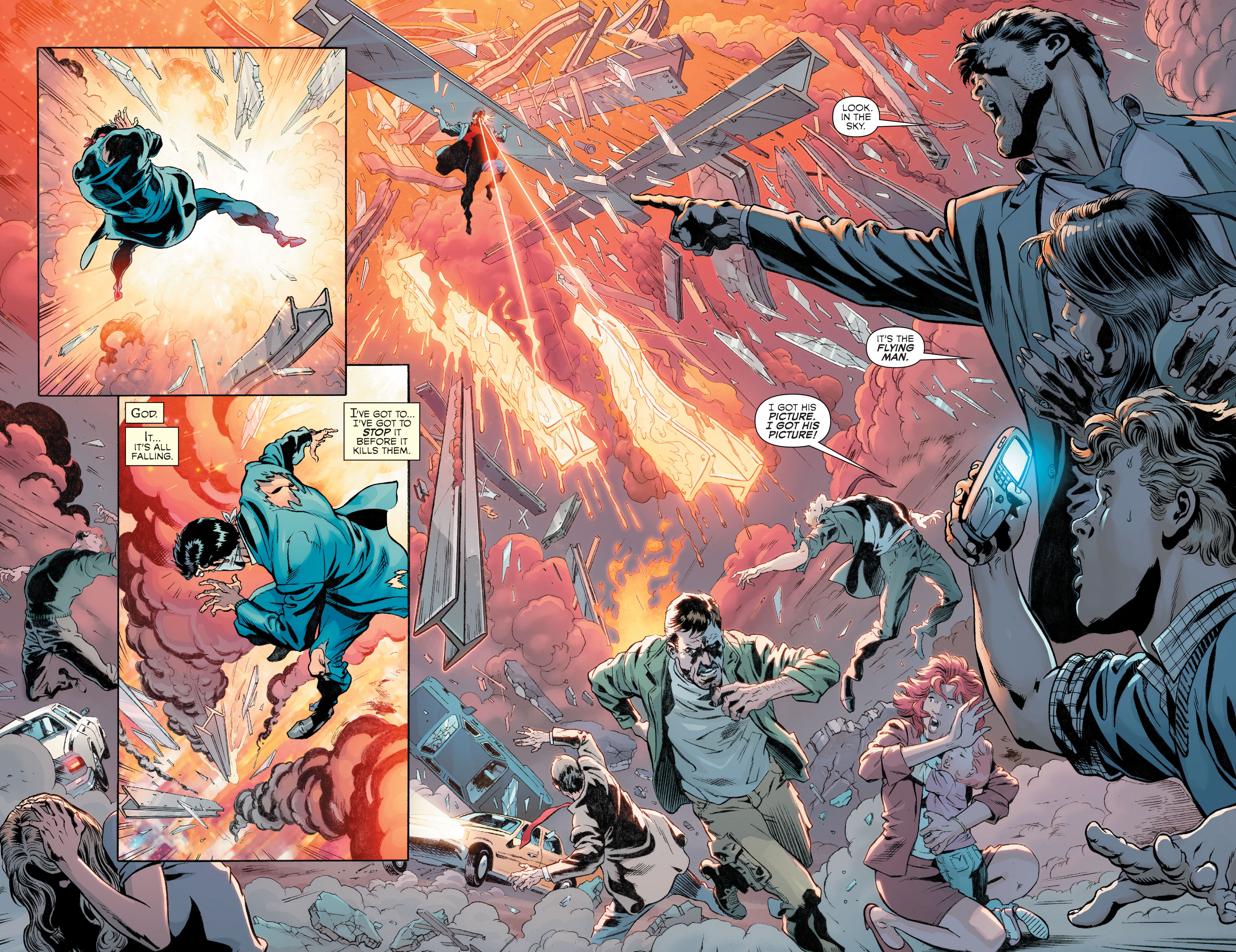 Read online Man and Superman Deluxe Edition comic -  Issue # TPB (Part 1) - 47