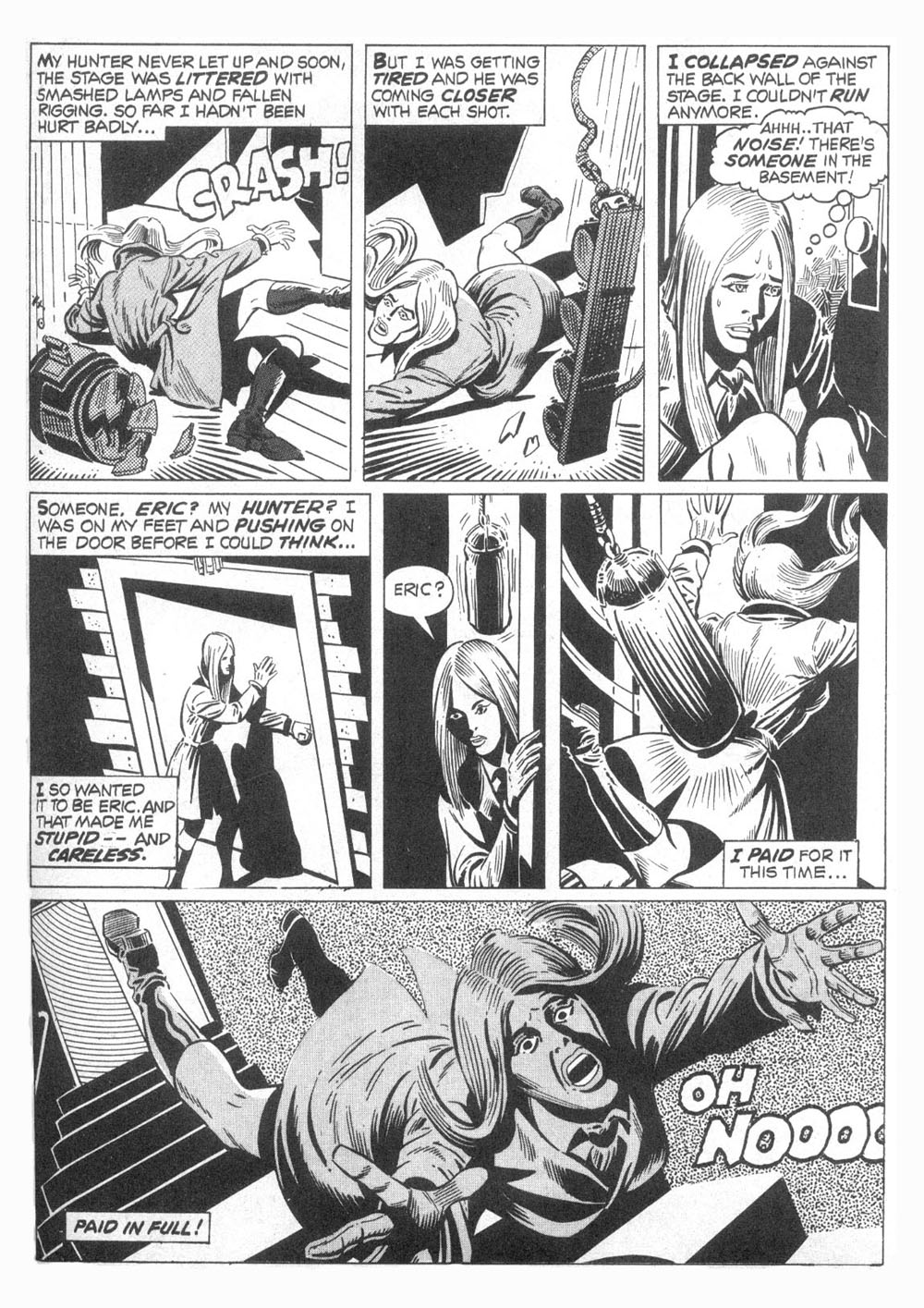 Read online Monsters Unleashed (1973) comic -  Issue # _Annual 1 - 67