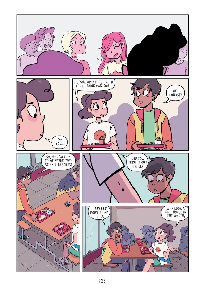 Read online Making Friends comic -  Issue # TPB 1 (Part 2) - 33