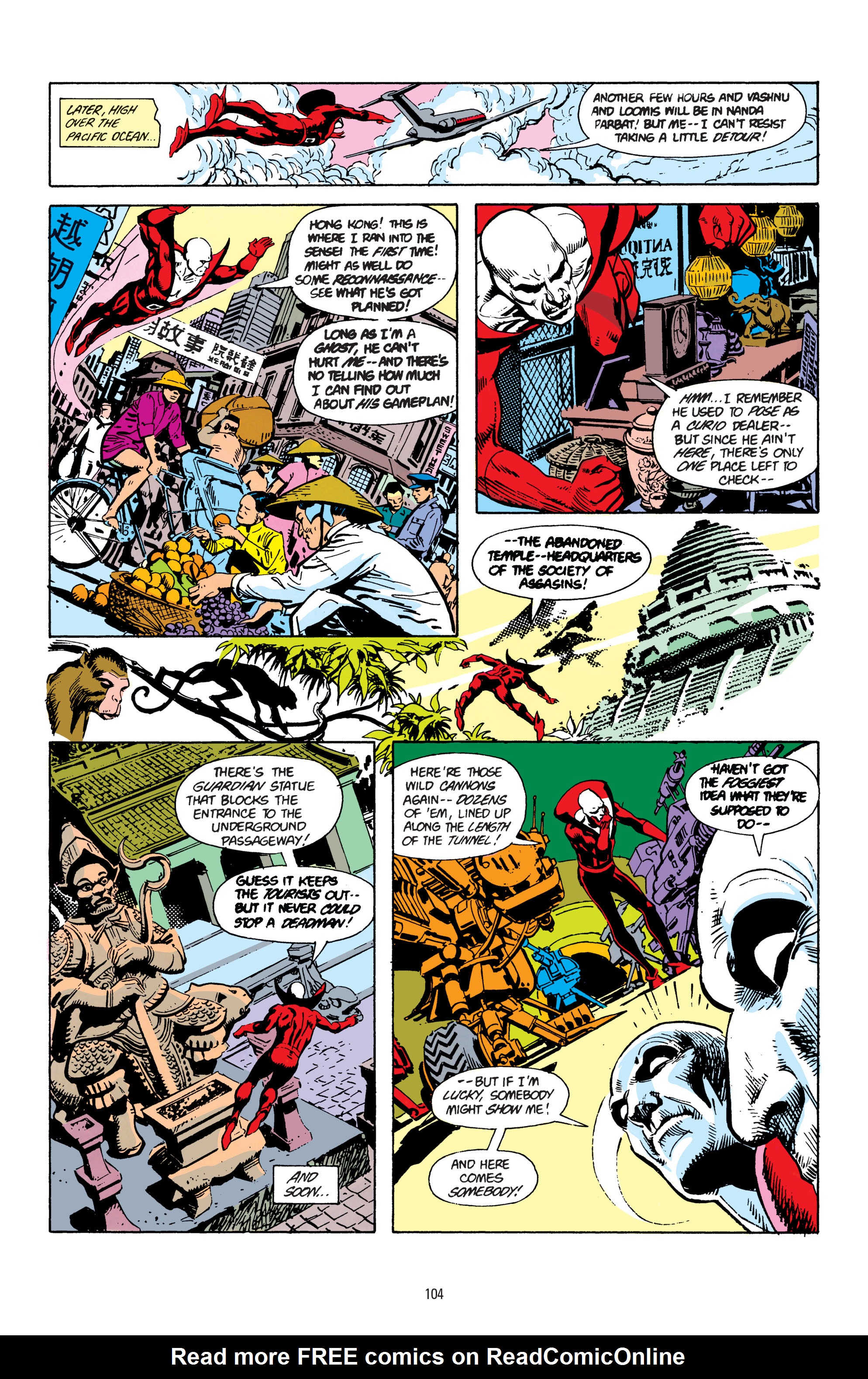 Read online Deadman (2011) comic -  Issue # TPB 5 (Part 2) - 2