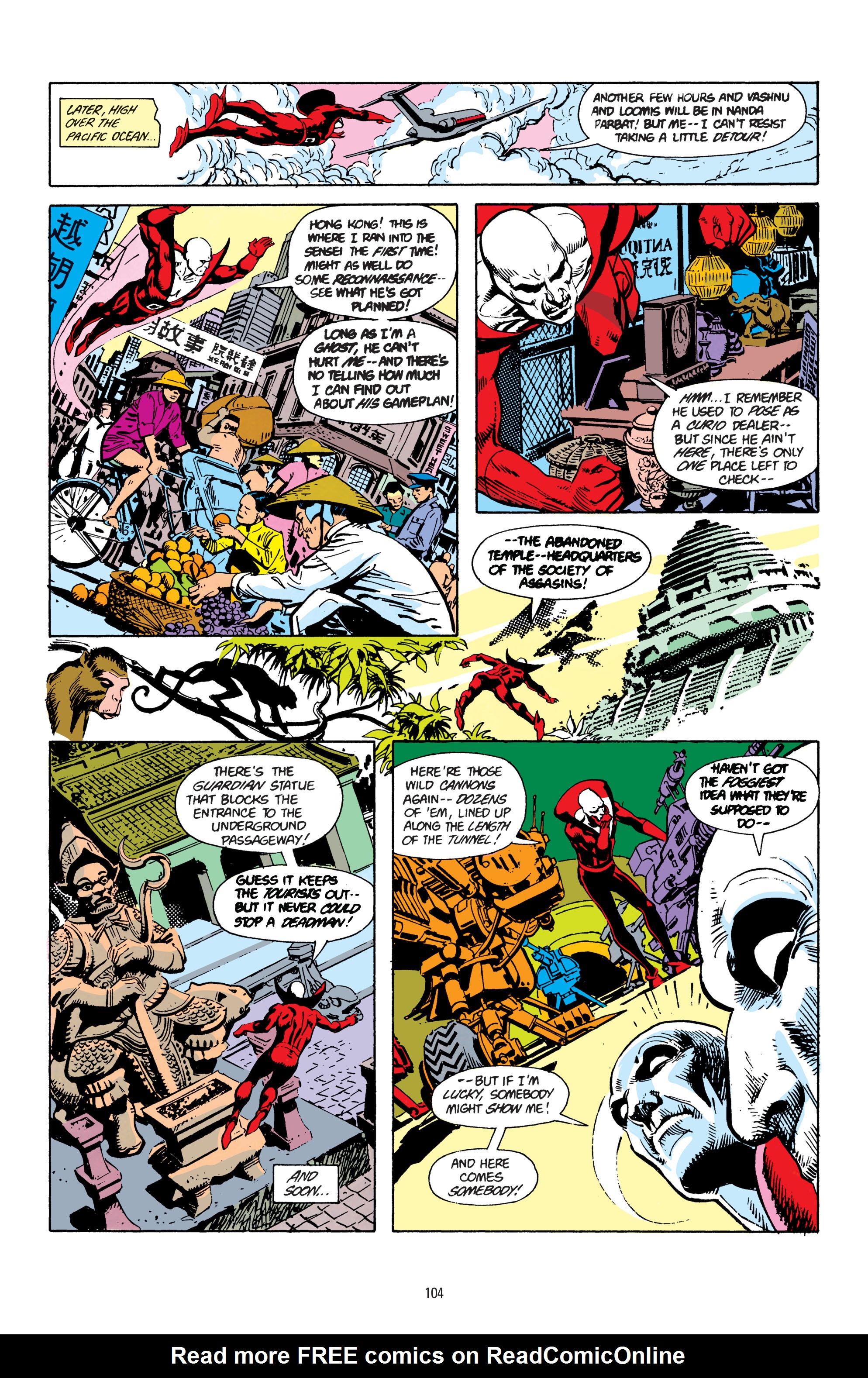 Read online Deadman (2011) comic -  Issue # TPB 5 (Part 2) - 2