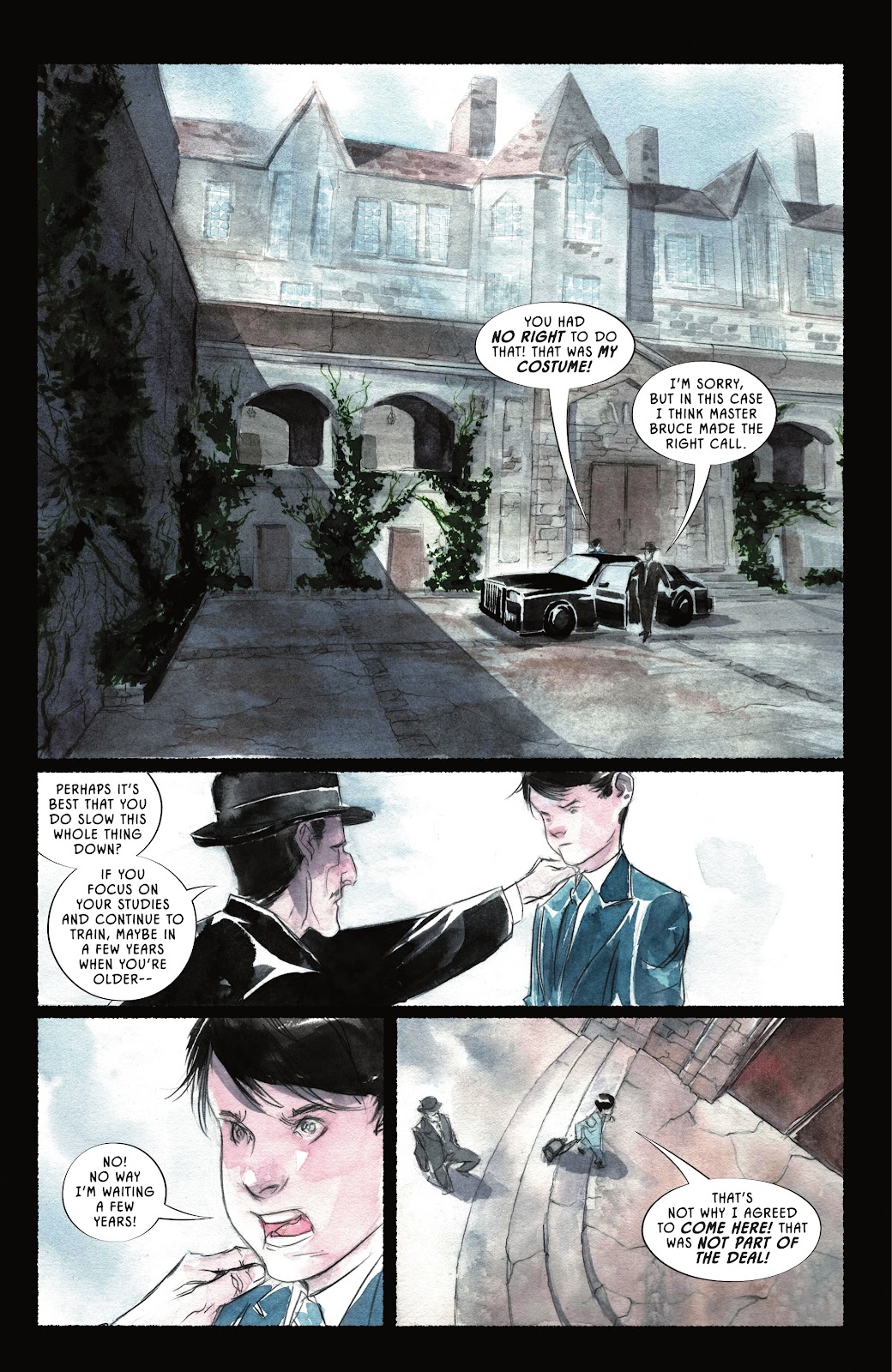 Robin & Batman issue 1 - Page 21