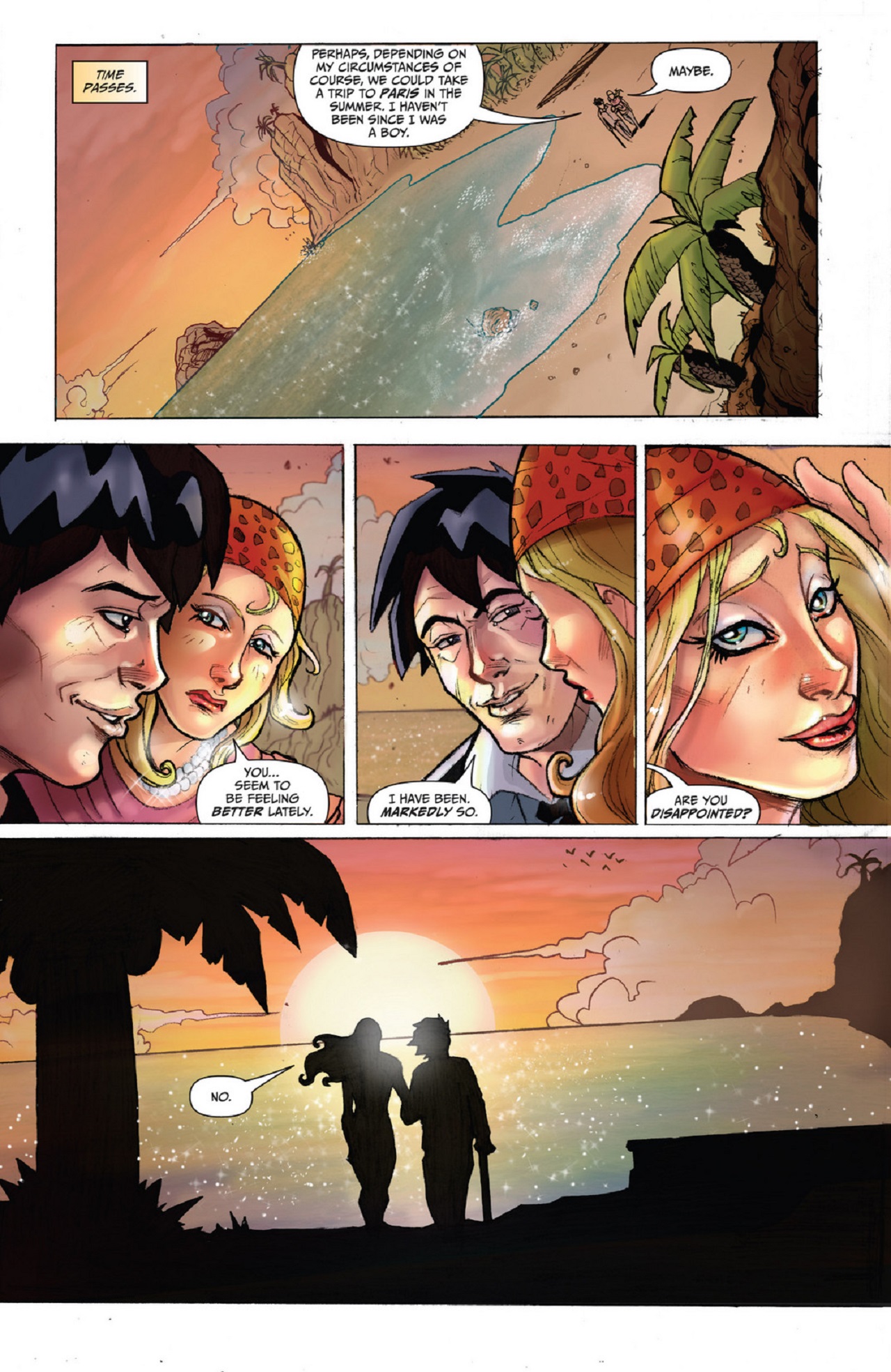 Read online Grimm Fairy Tales: St. Patrick's Day Special 2013 comic -  Issue # Full - 21