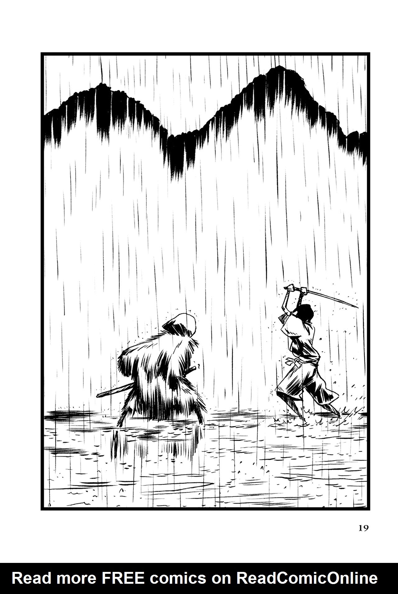 Read online 365 Samurai and a Few Bowls of Rice comic -  Issue # TPB (Part 1) - 19