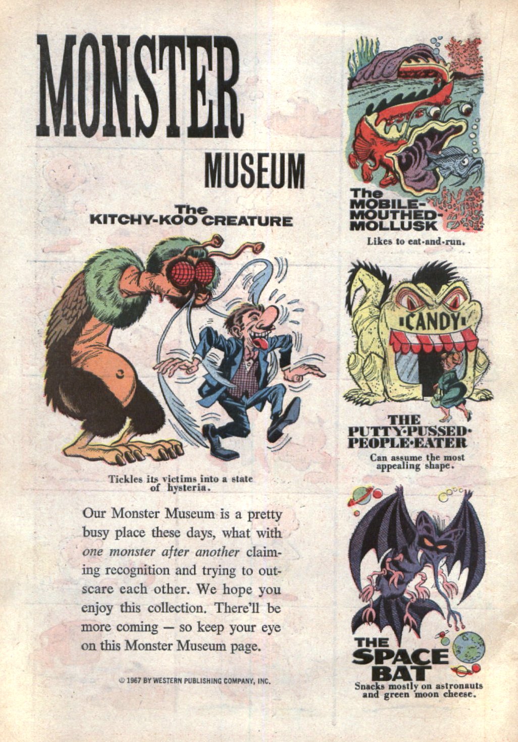 Read online Ripley's Believe it or Not! (1965) comic -  Issue #4 - 18