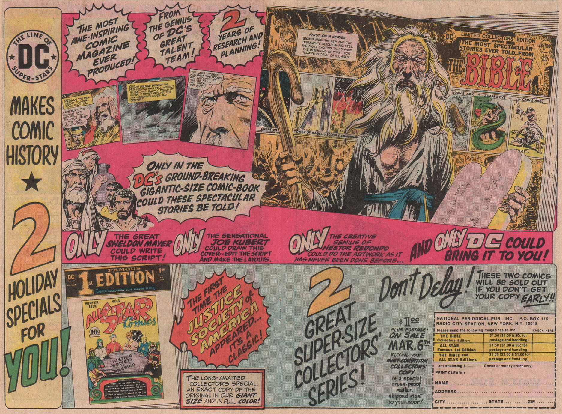 Read online Weird Mystery Tales comic -  Issue #18 - 18