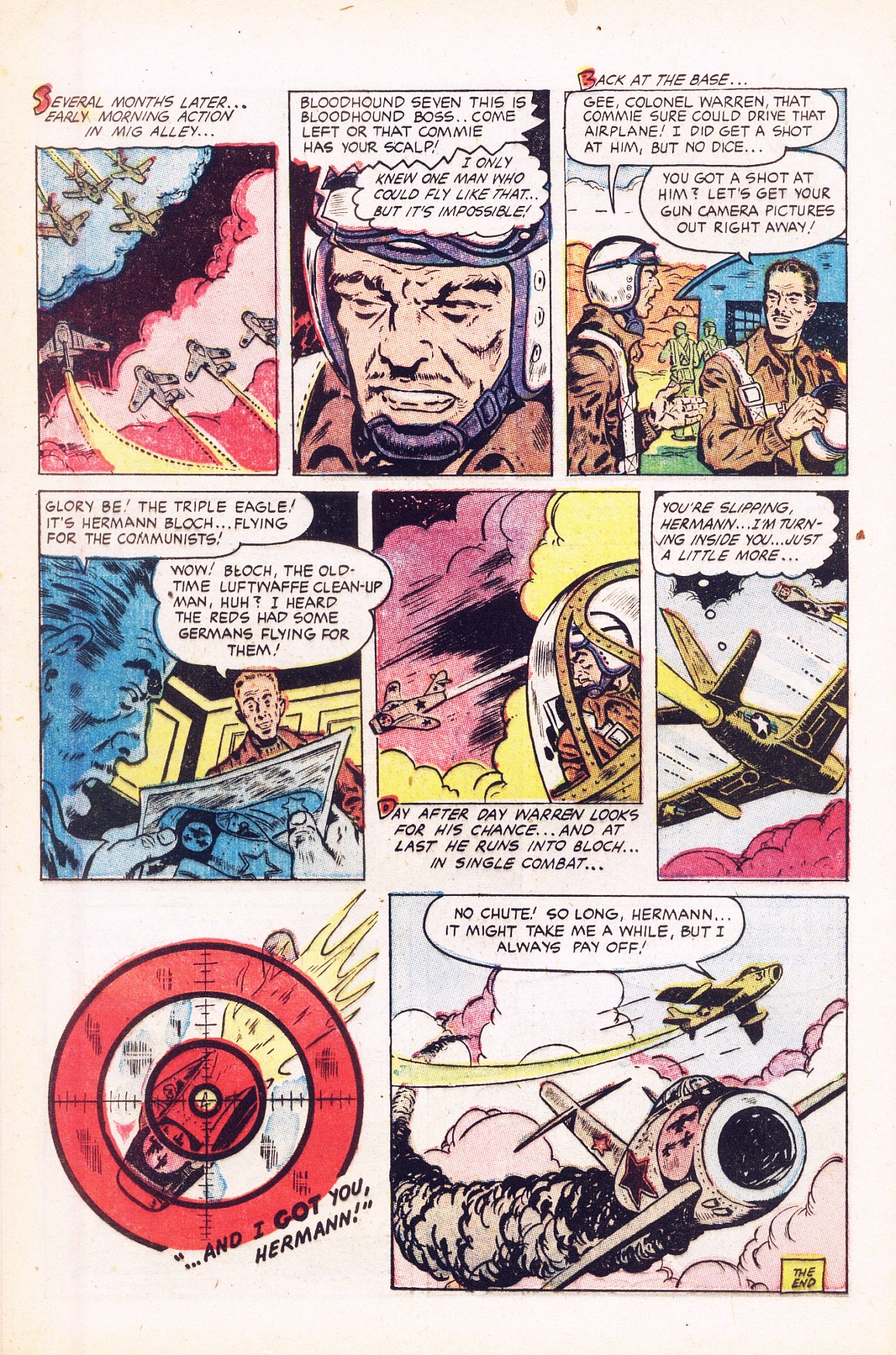 Read online Wings Comics comic -  Issue #118 - 24