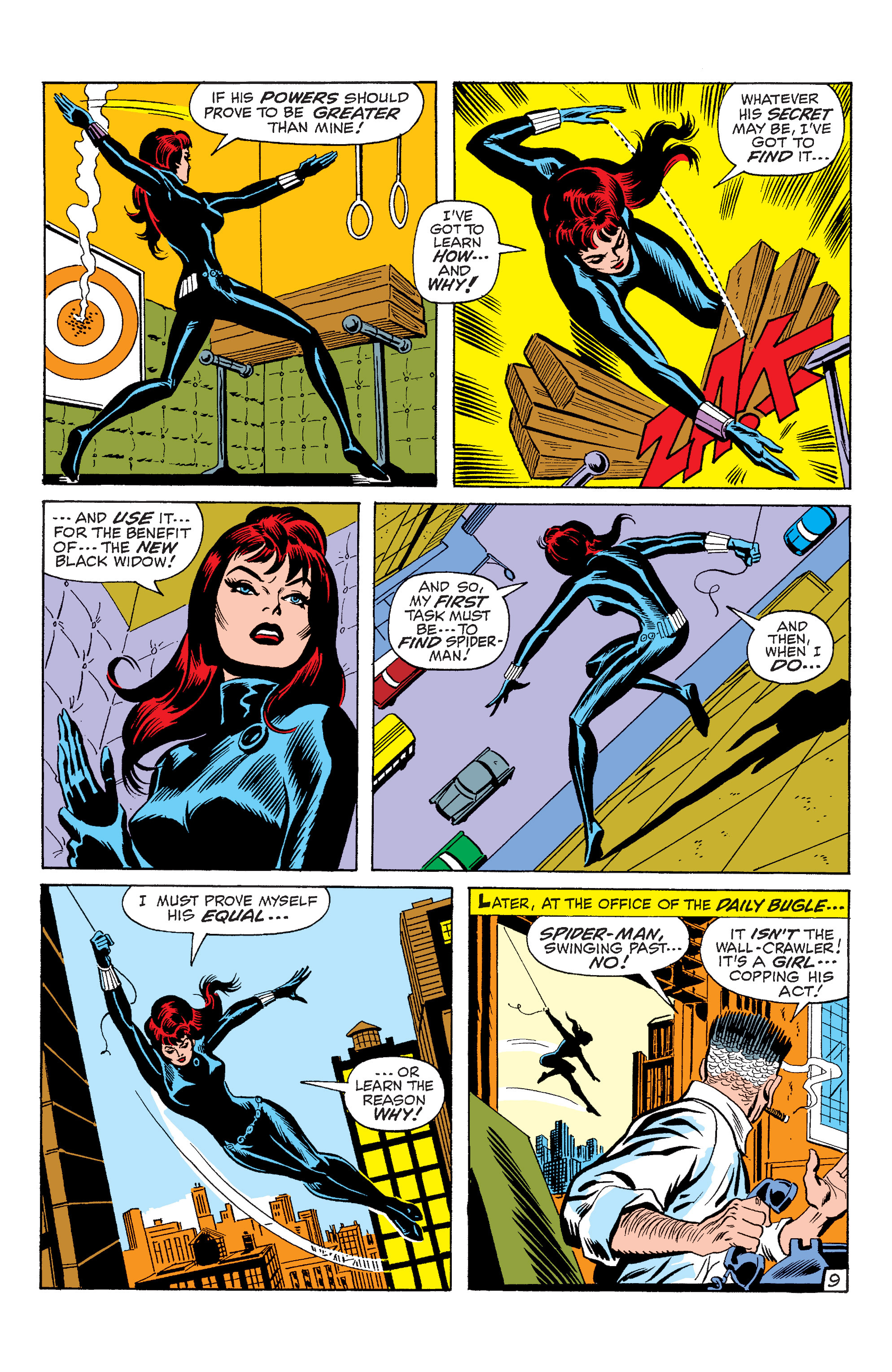Read online The Amazing Spider-Man (1963) comic -  Issue #86 - 10