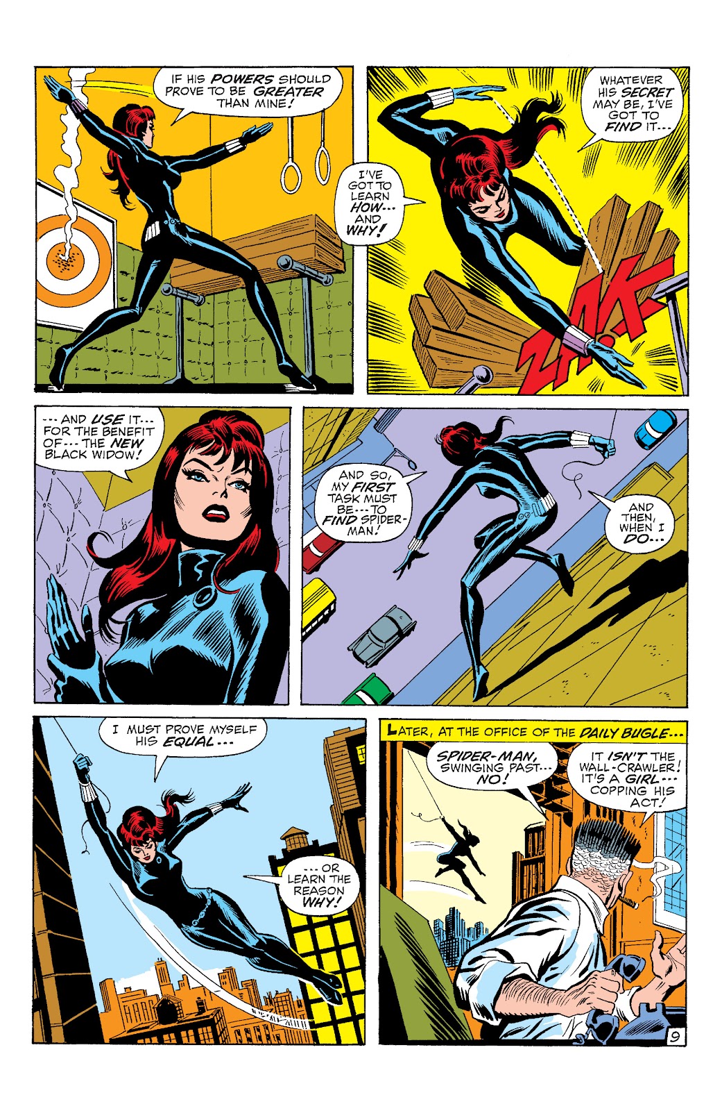 The Amazing Spider-Man (1963) issue 86 - Page 10