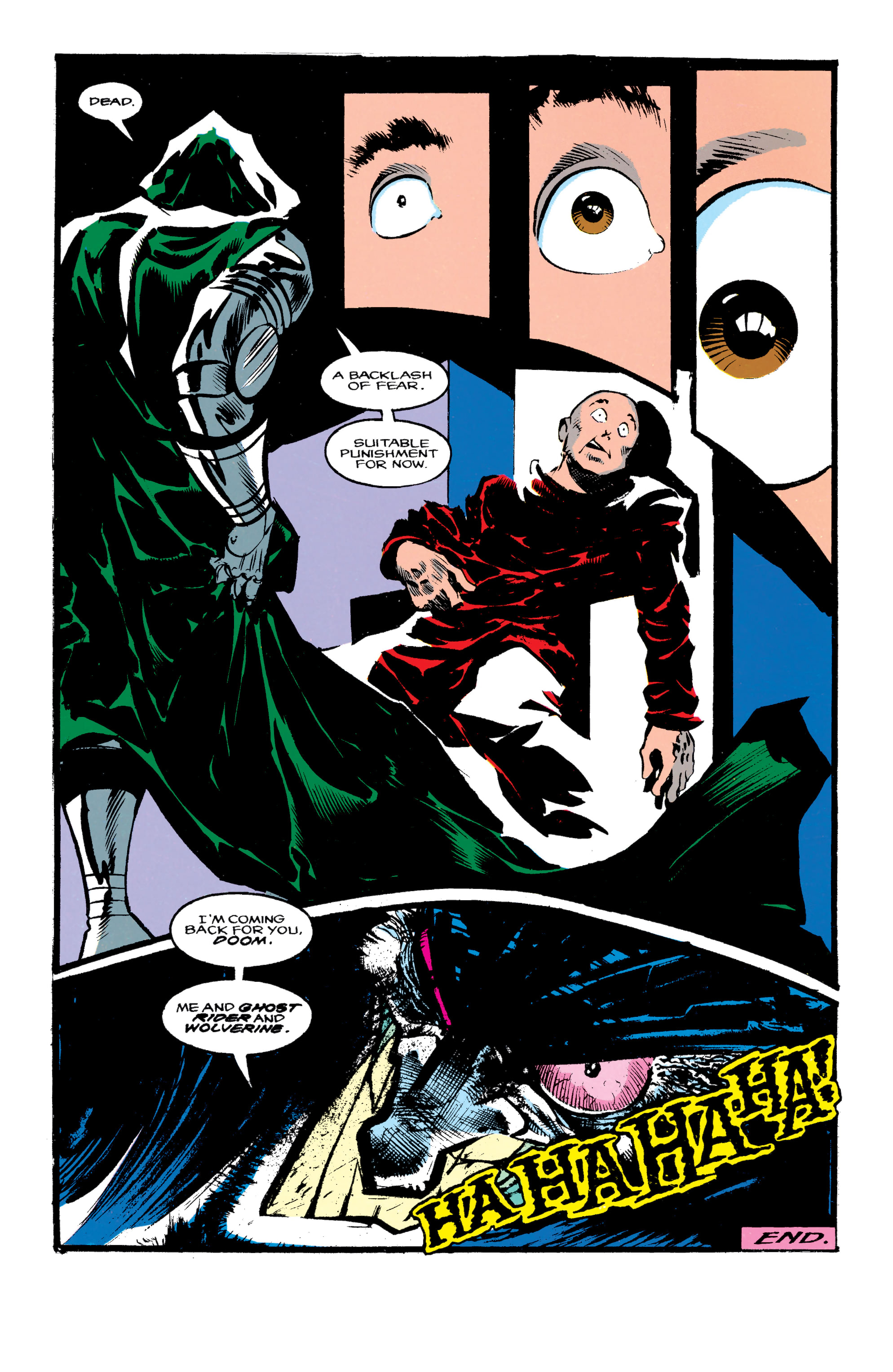 Read online Wolverine Omnibus comic -  Issue # TPB 3 (Part 7) - 99