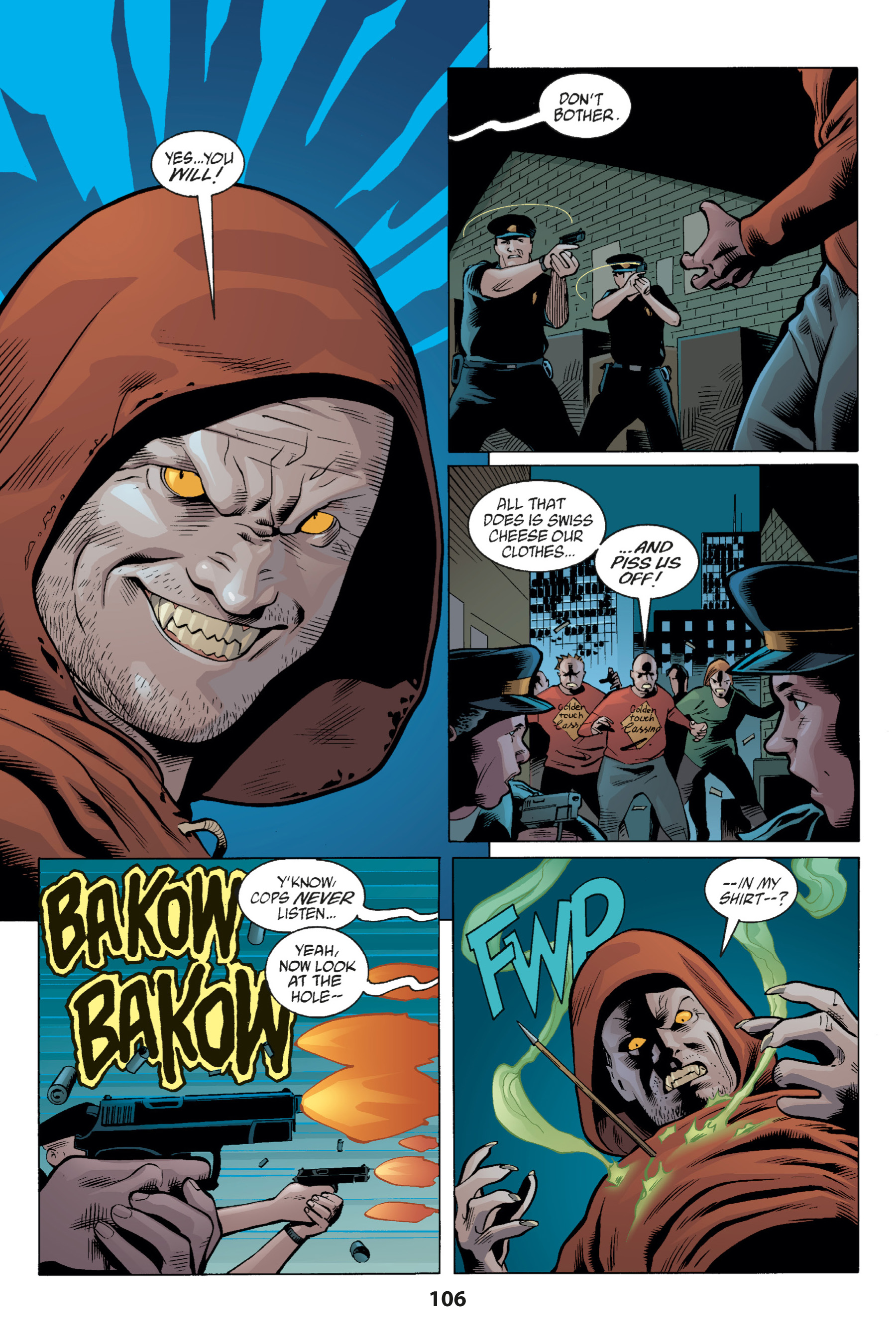 Read online Buffy the Vampire Slayer: Omnibus comic -  Issue # TPB 1 - 105