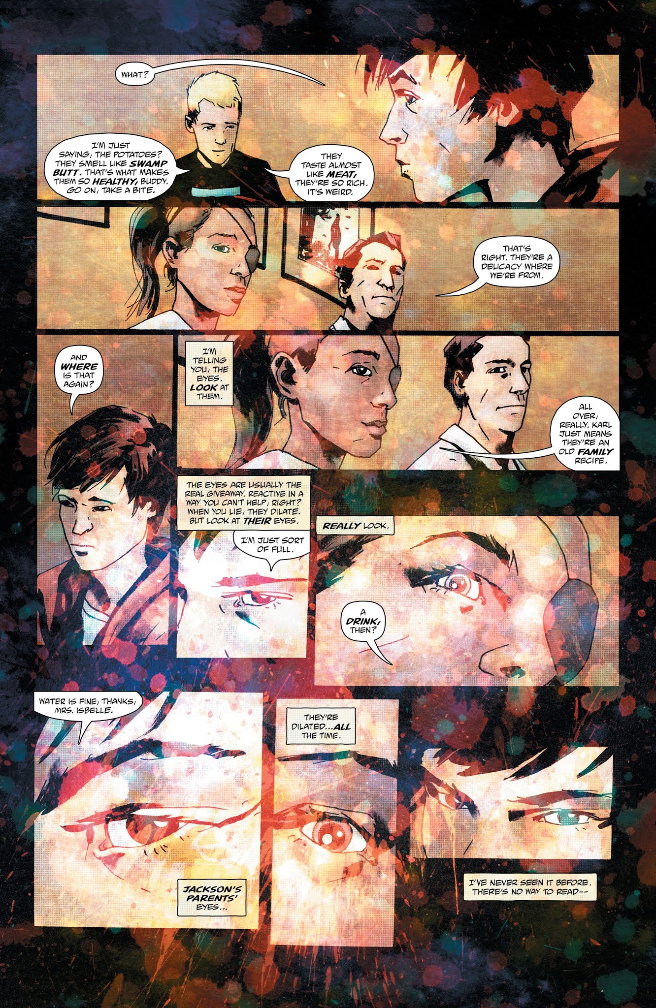 Read online Wytches: Bad Egg Halloween Special comic -  Issue # Full - 33