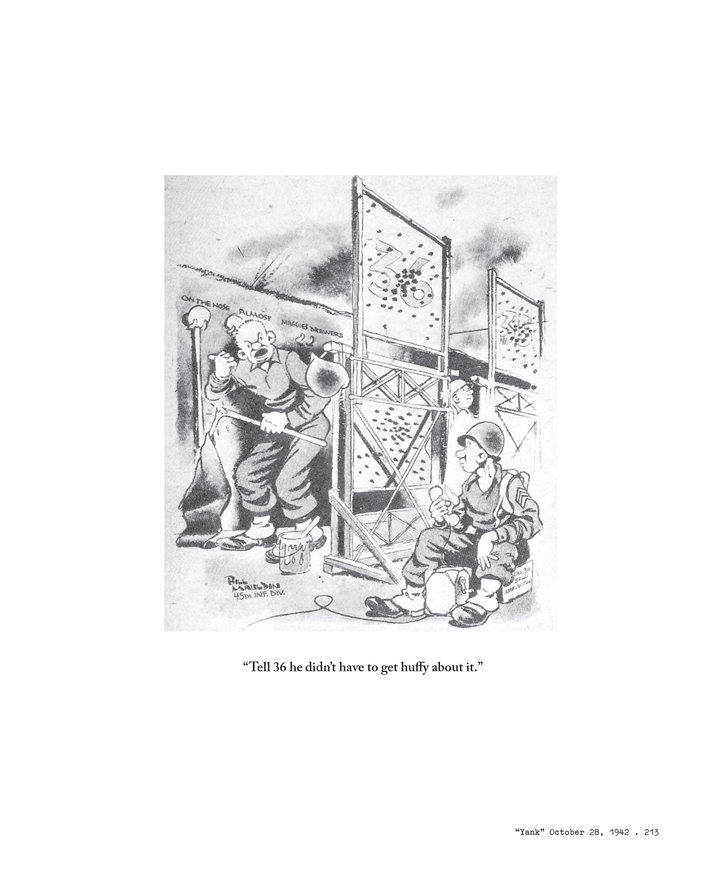 Read online Willie & Joe: The WWII Years comic -  Issue # TPB (Part 3) - 42