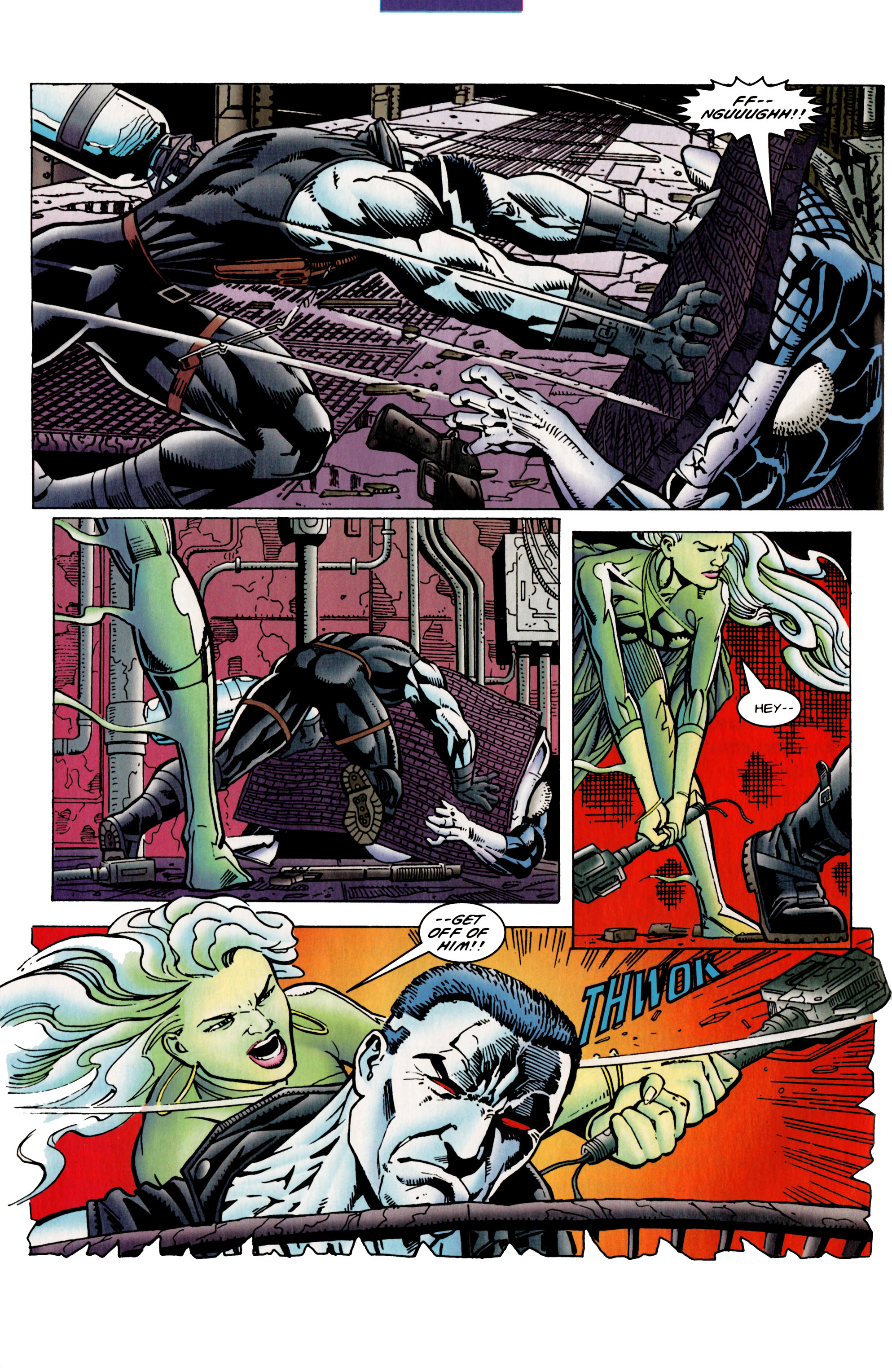 Read online Bloodshot (1993) comic -  Issue #39 - 13