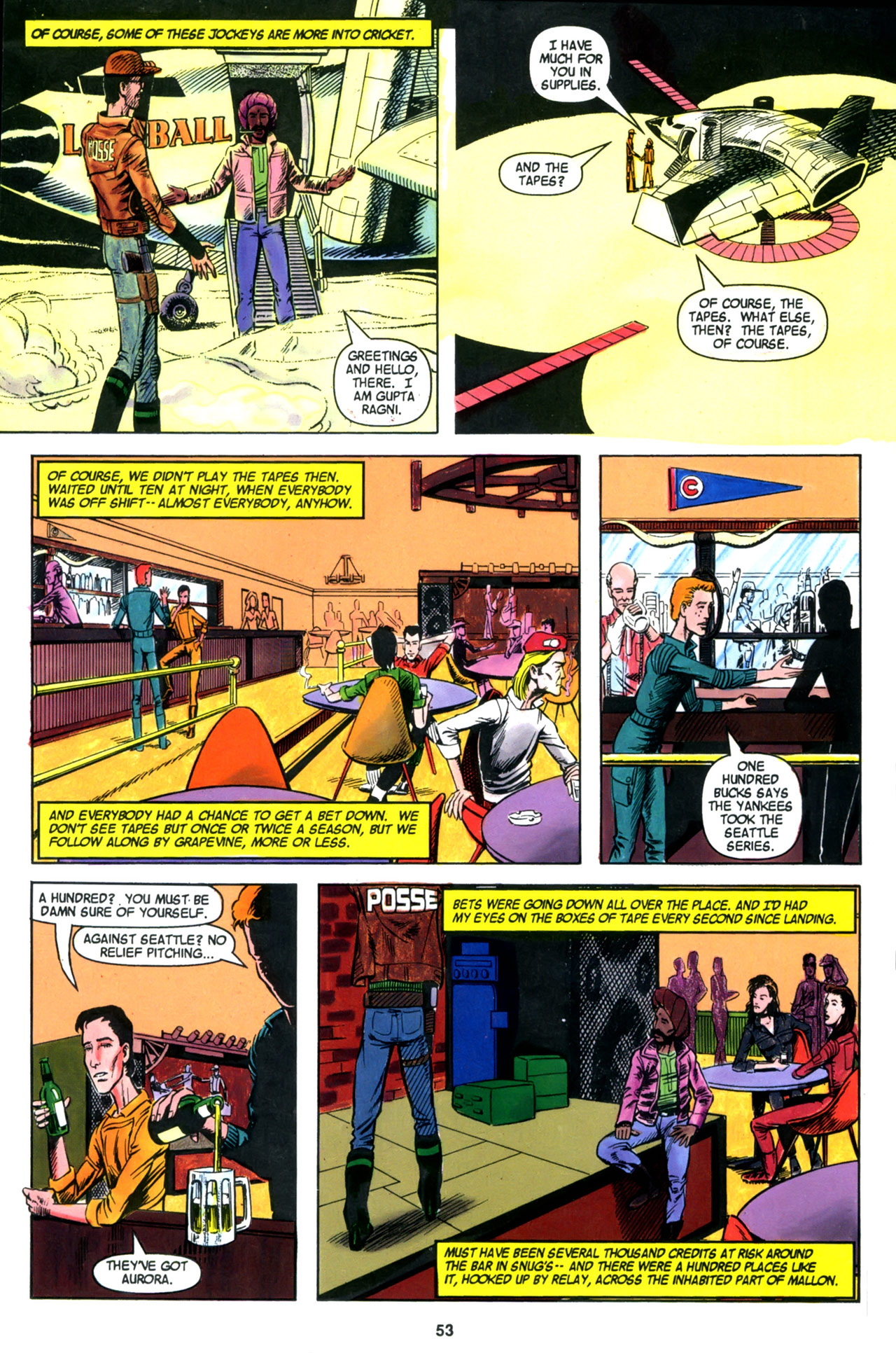 Read online Open Space comic -  Issue #4 - 55