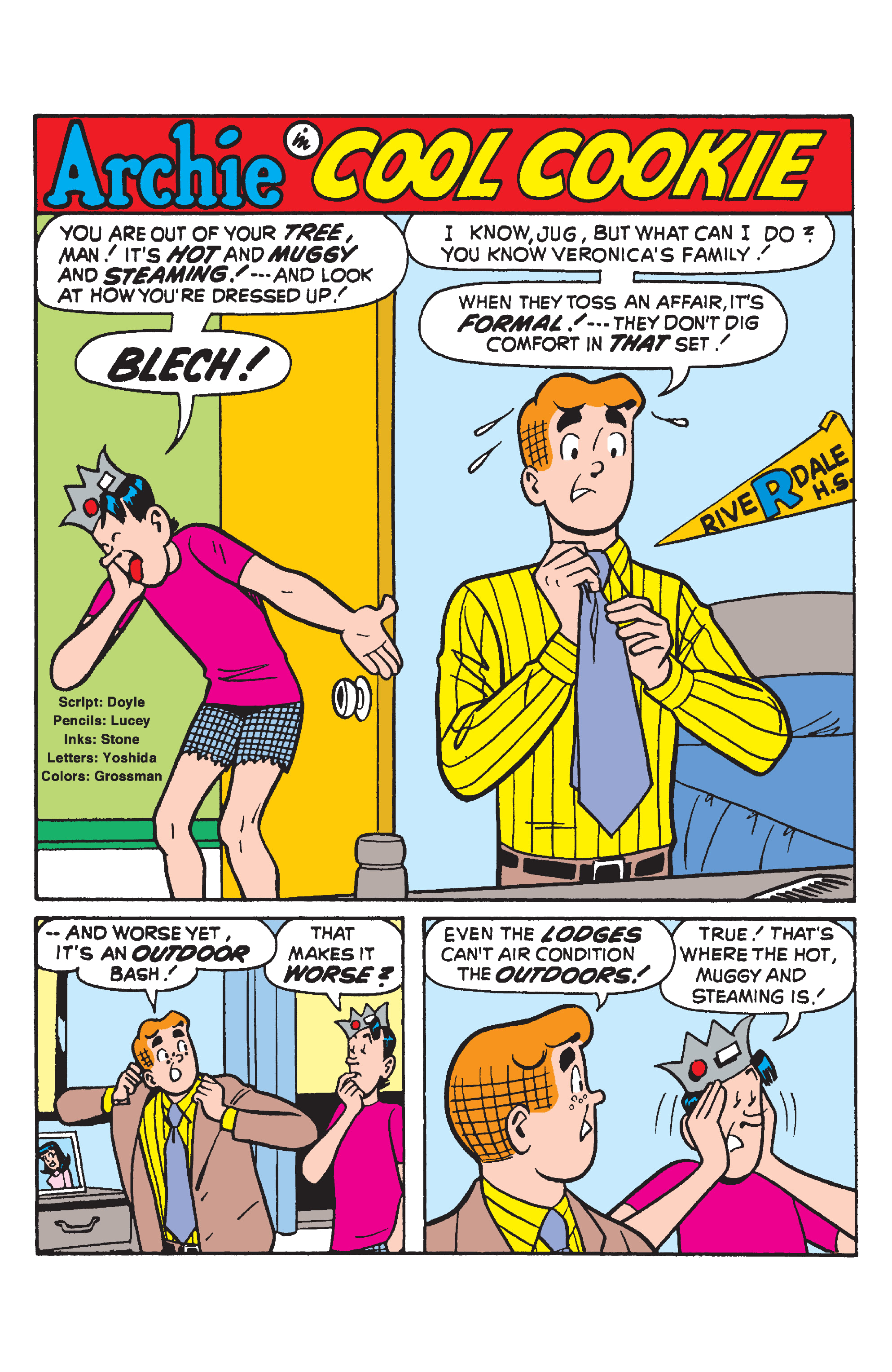 Read online Archie Comics 80th Anniversary Presents comic -  Issue #11 - 20