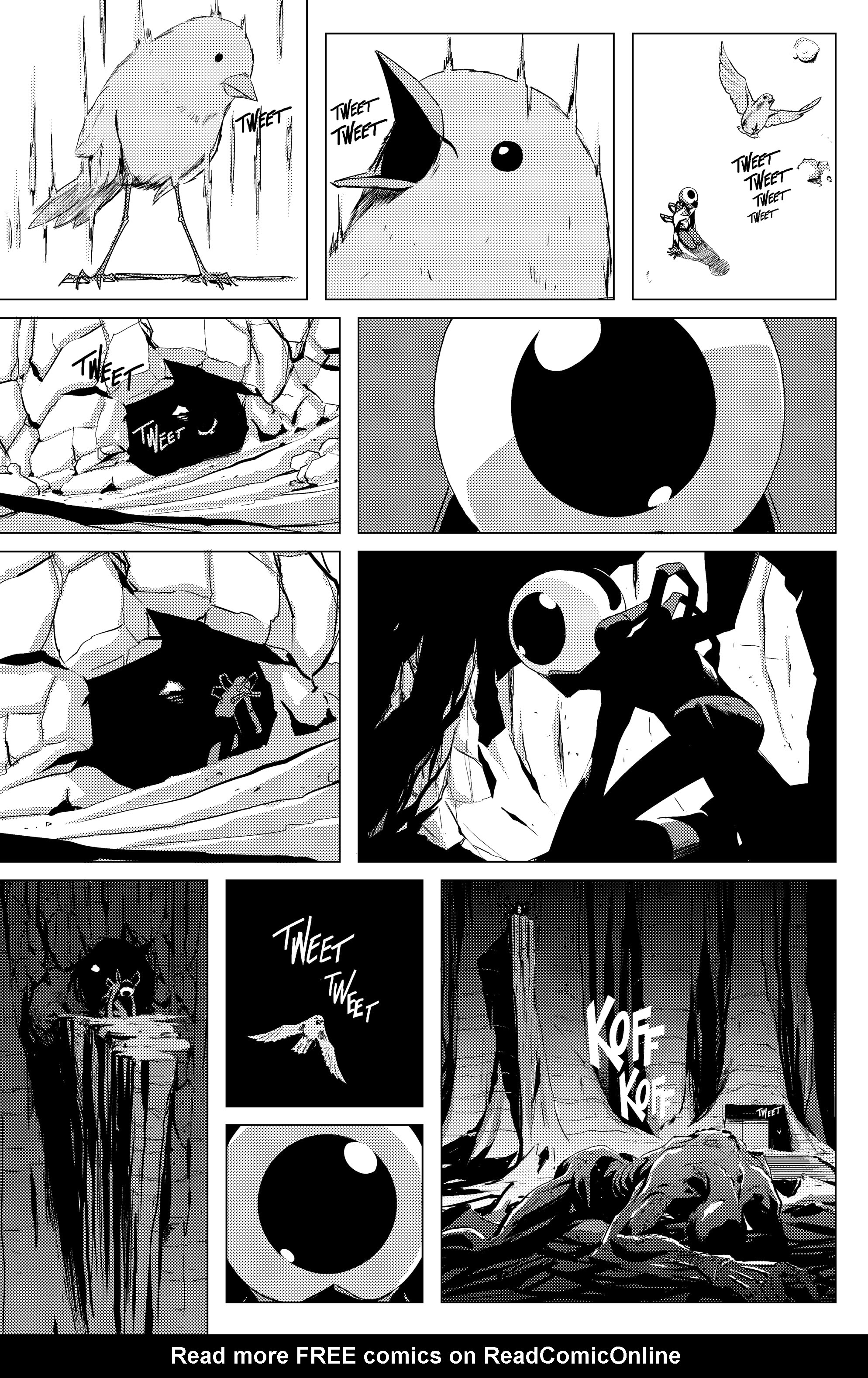 Read online Ghost Cage comic -  Issue #1 - 20