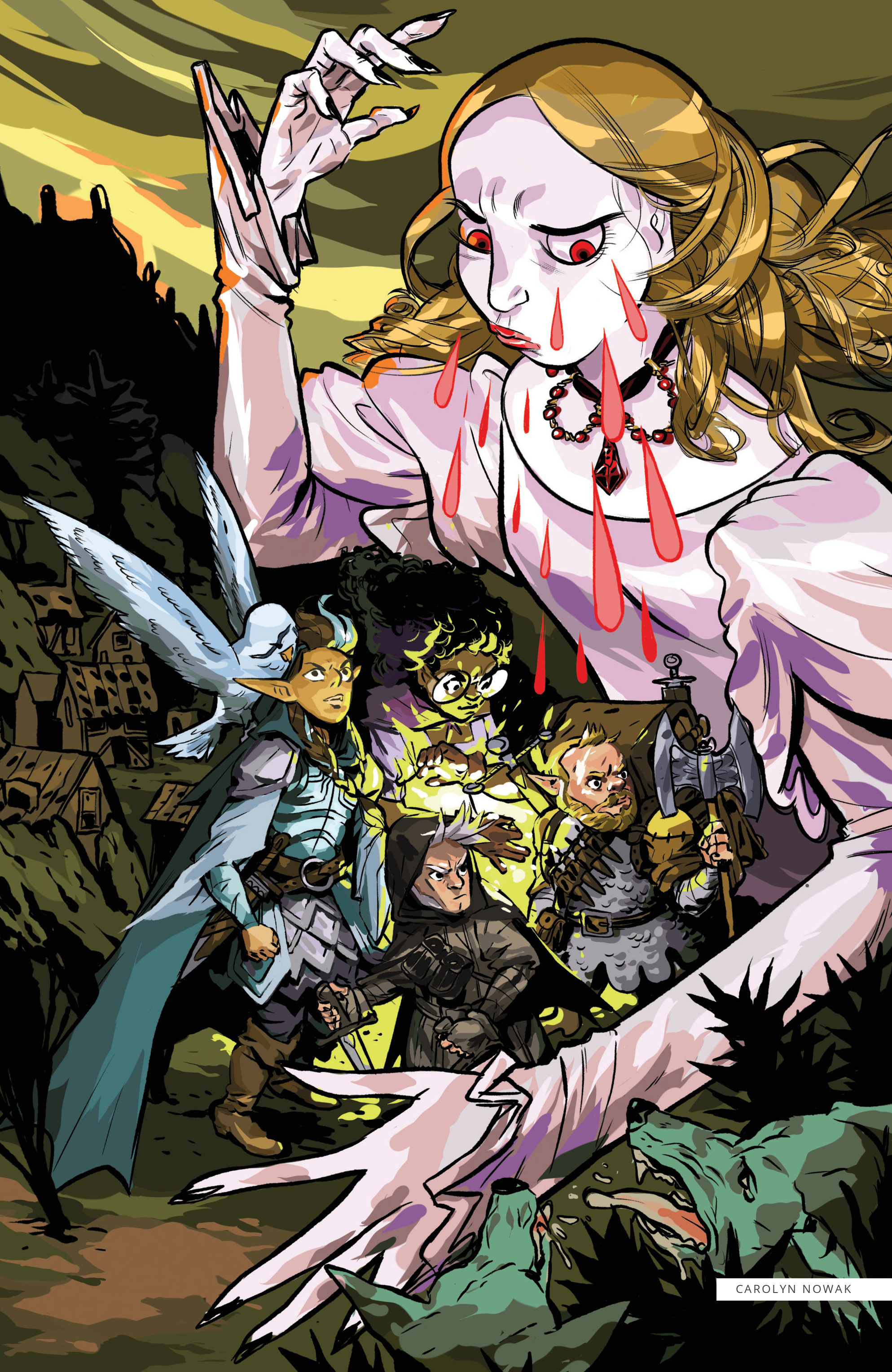 Read online Rolled & Told comic -  Issue #6 - 31