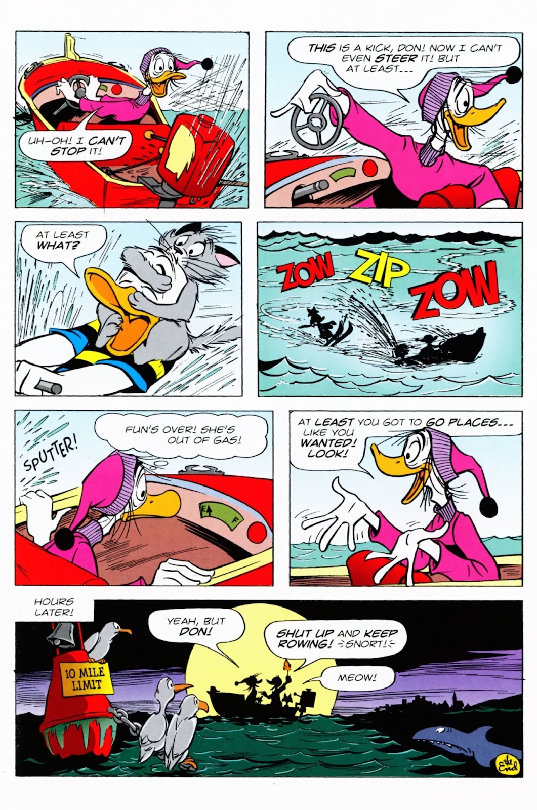 Walt Disney's Comics and Stories issue 719 - Page 18