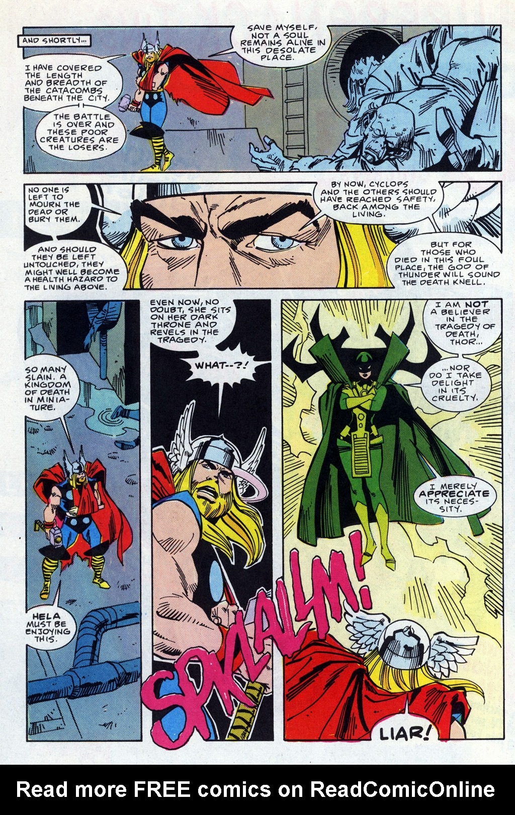 Read online Sabretooth Classic comic -  Issue #7 - 21