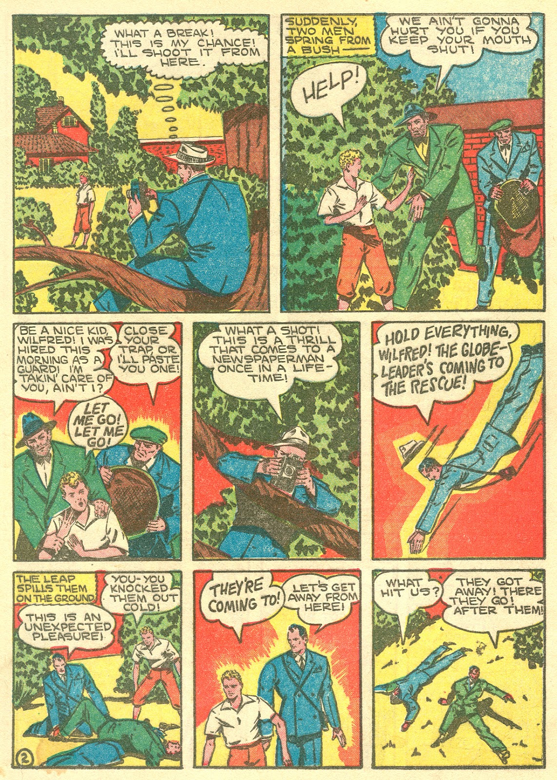 Detective Comics (1937) issue 51 - Page 25