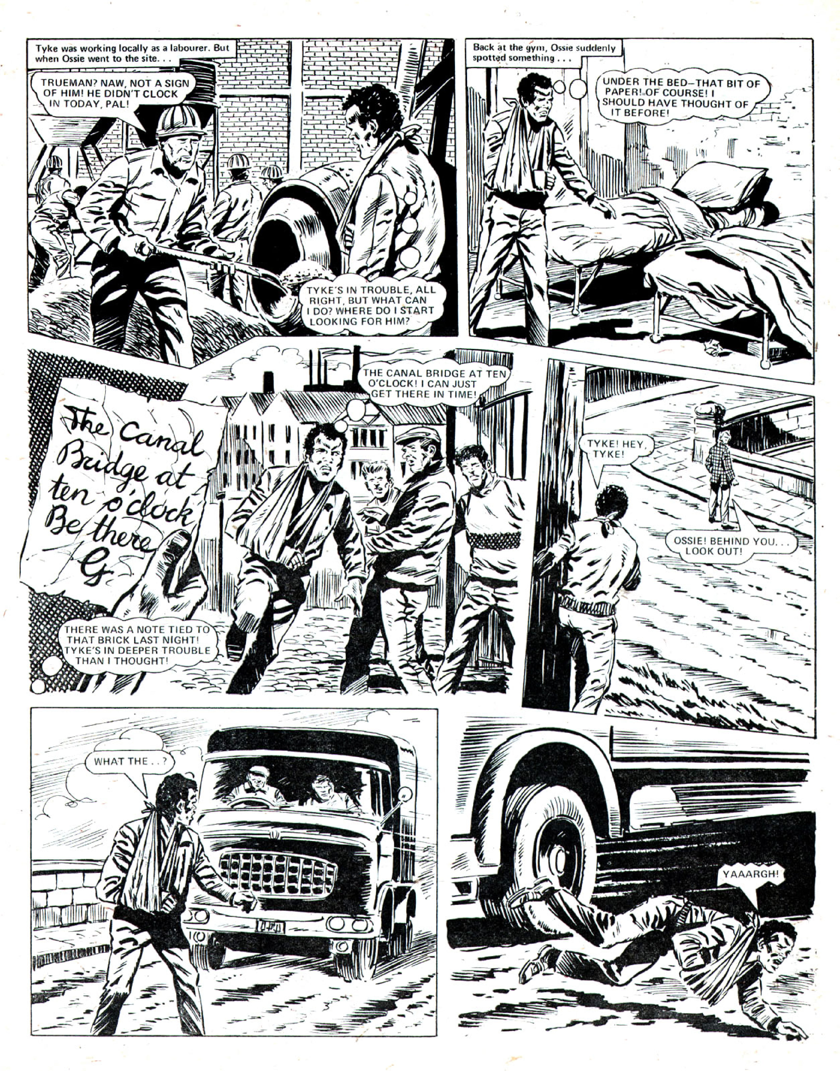 Read online Action (1976) comic -  Issue #44 - 26