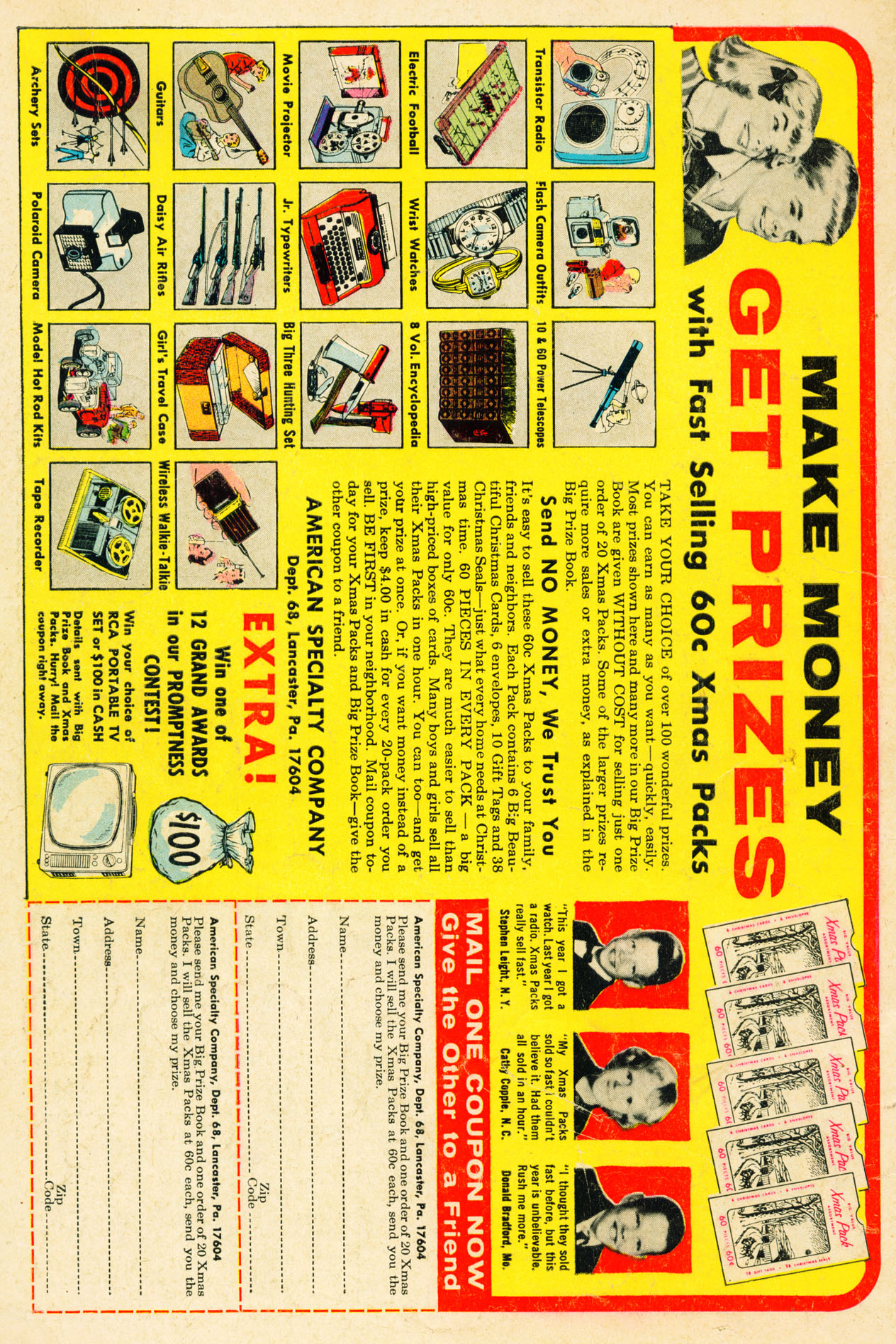 Read online Melvin Monster comic -  Issue #6 - 36