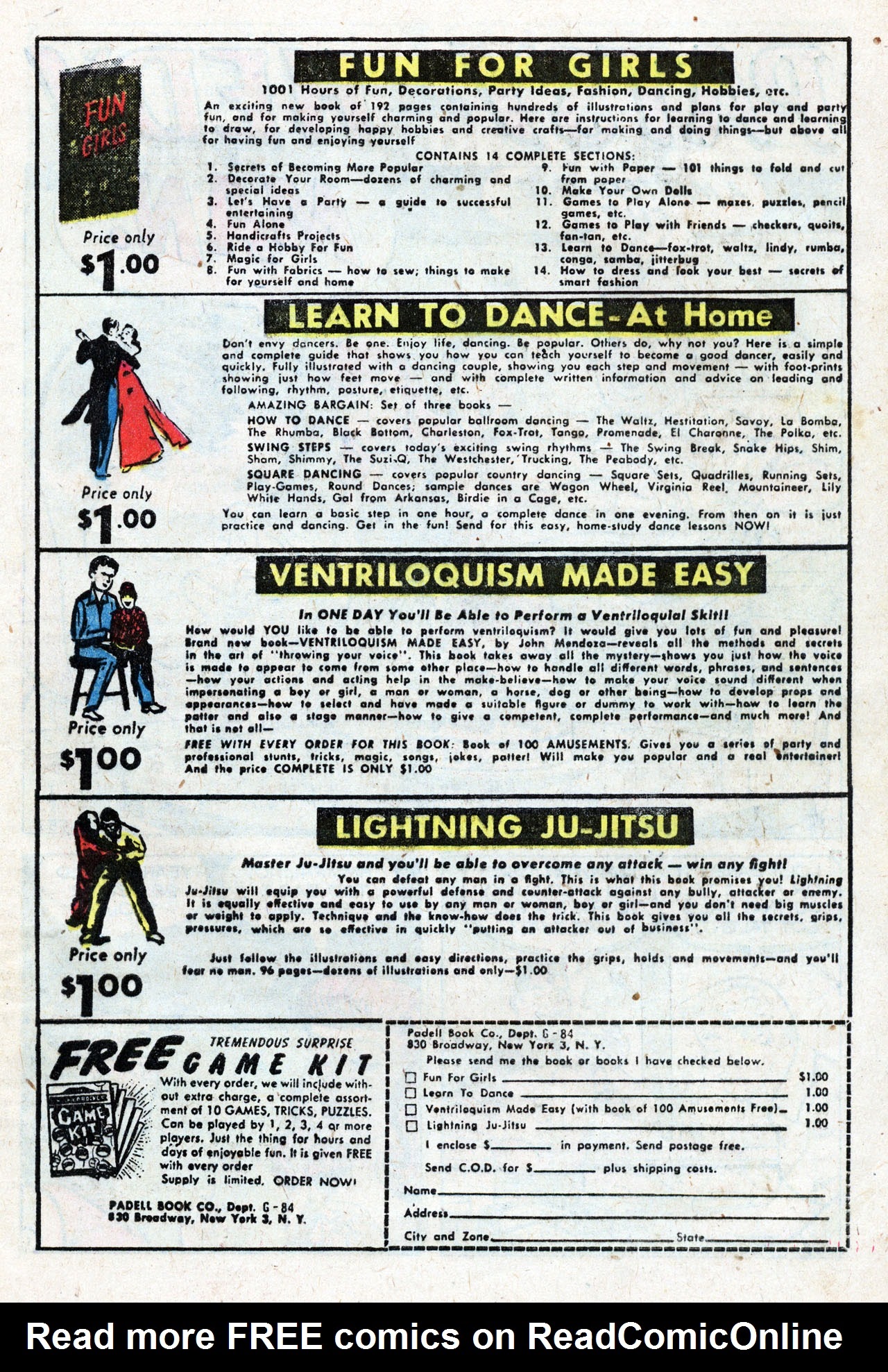 Read online Patsy and Hedy comic -  Issue #41 - 9