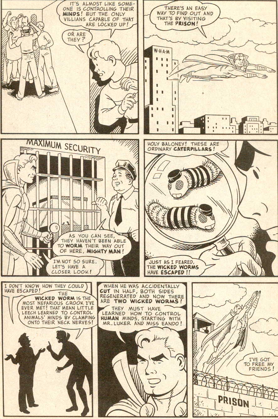 Read online Big Bang Comics comic -  Issue #35 - 35