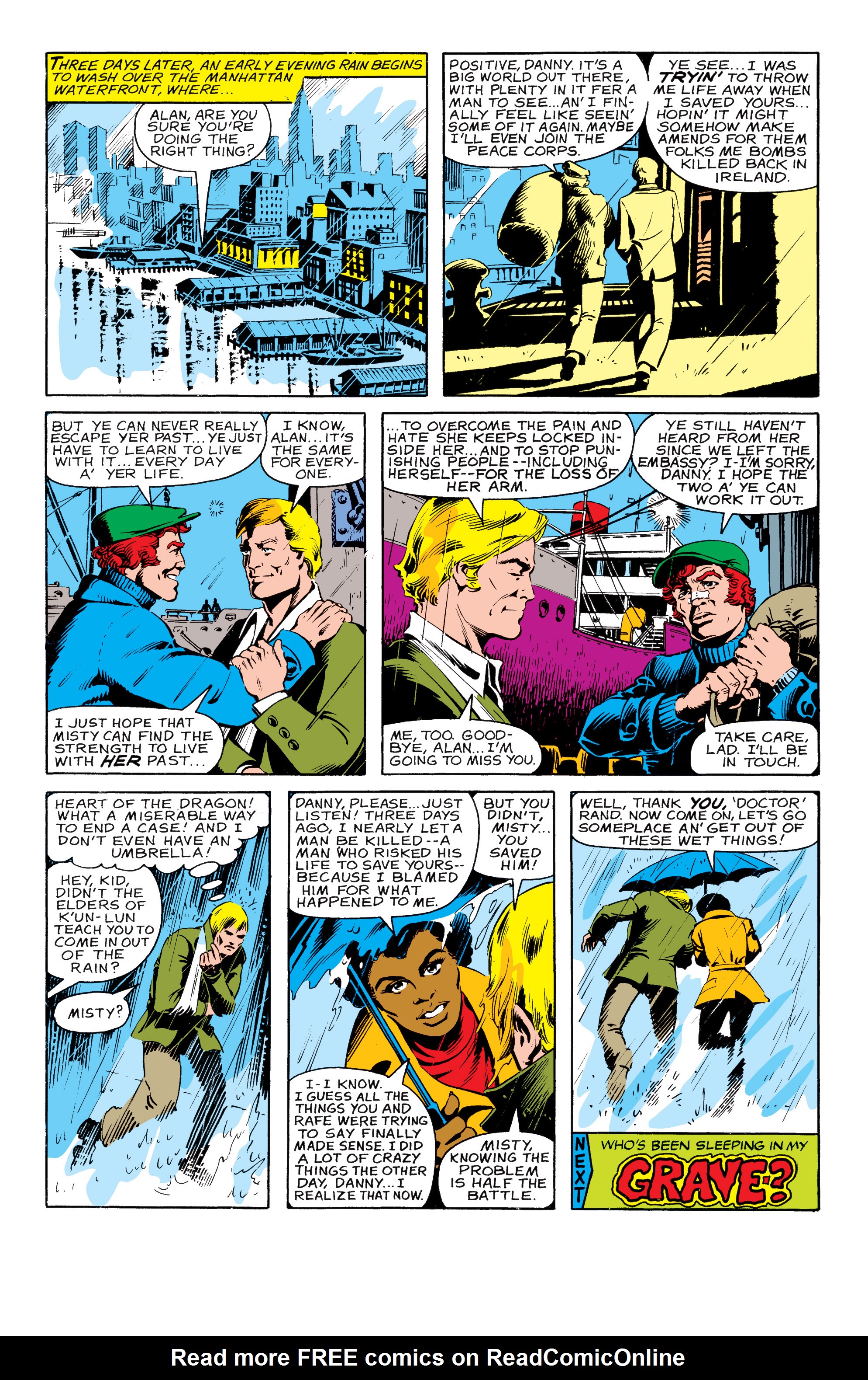 Read online Power Man and Iron Fist Epic Collection: Heroes For Hire comic -  Issue # TPB (Part 3) - 37