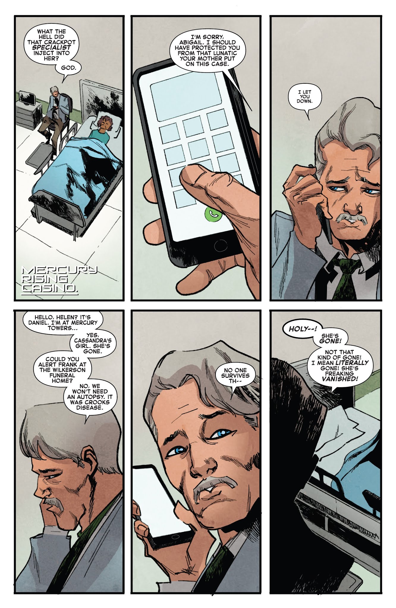 Read online Ben Reilly: Scarlet Spider comic -  Issue #24 - 14
