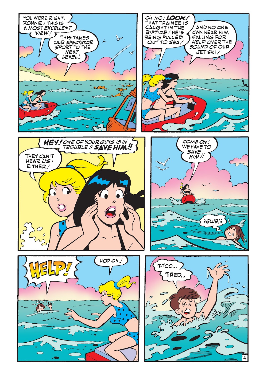 Betty and Veronica Double Digest issue 306 - Page 5