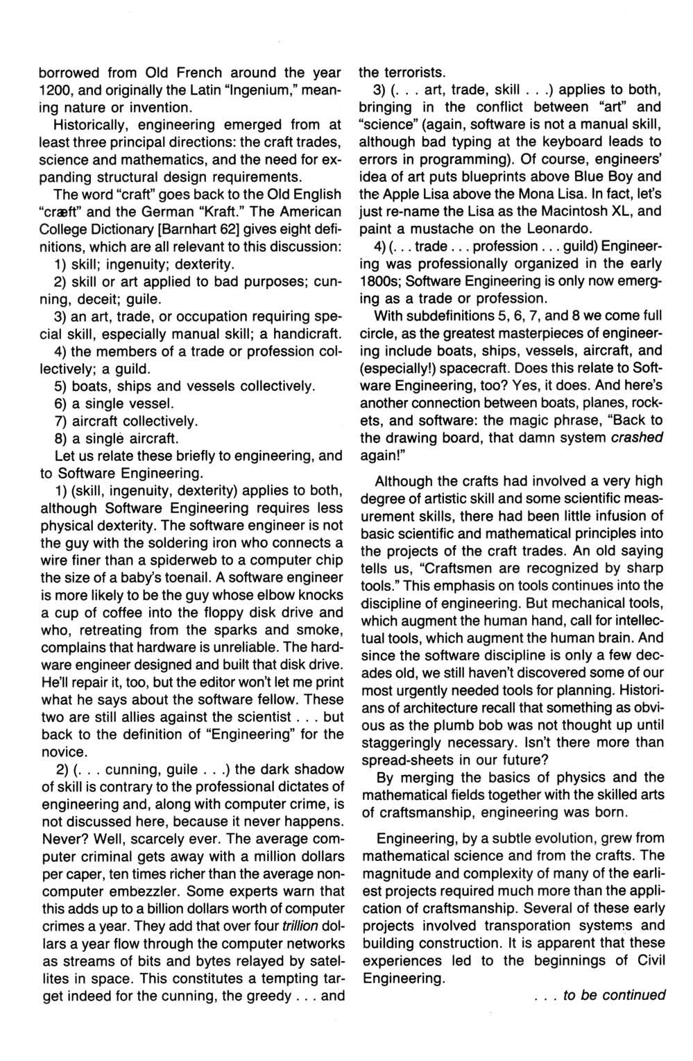 Read online Eternity Smith (1987) comic -  Issue #9 - 12
