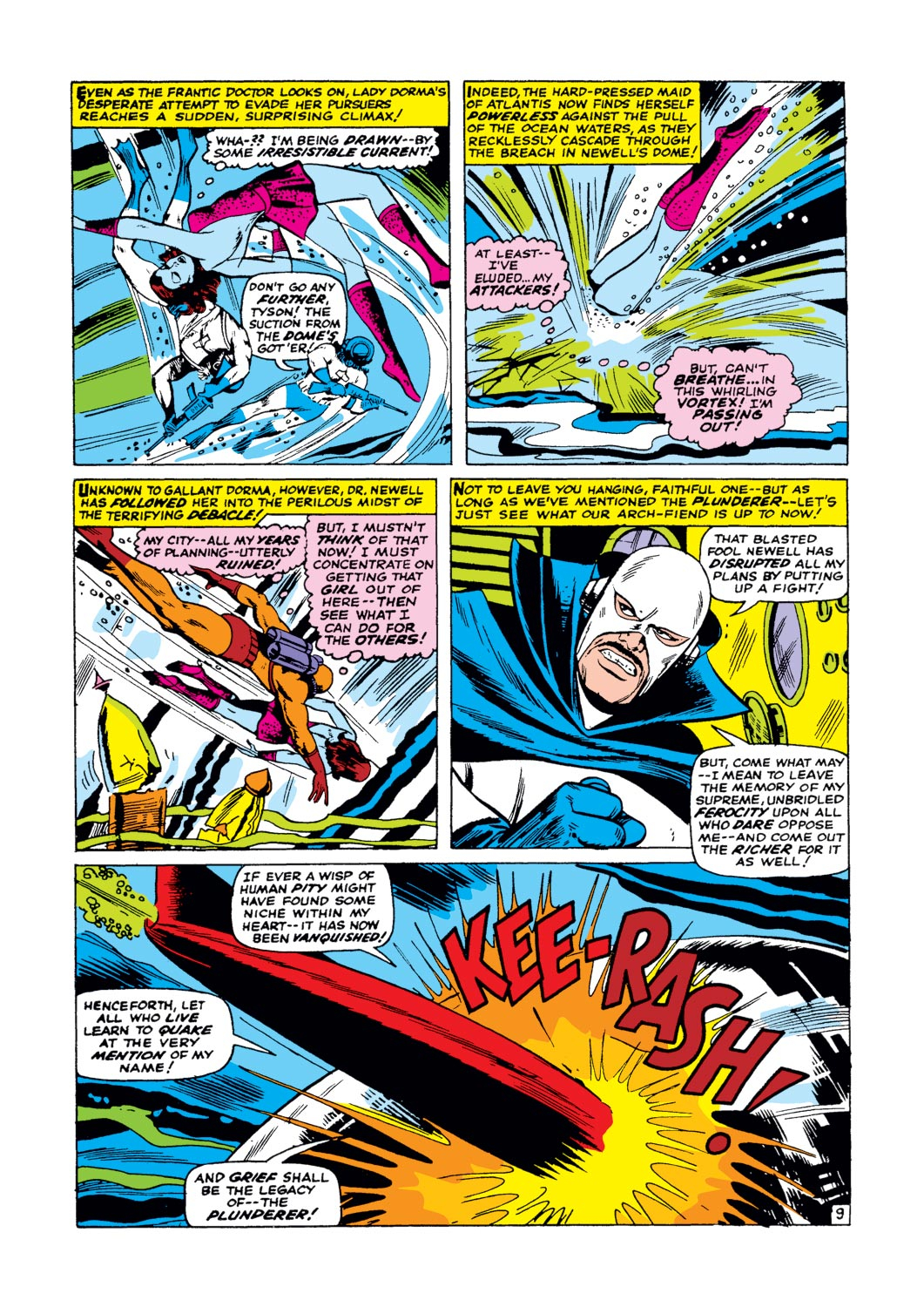 Read online Tales to Astonish (1959) comic -  Issue #95 - 20