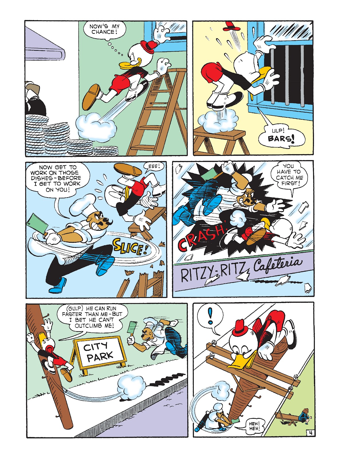 World of Archie Double Digest issue 44 - Page 131