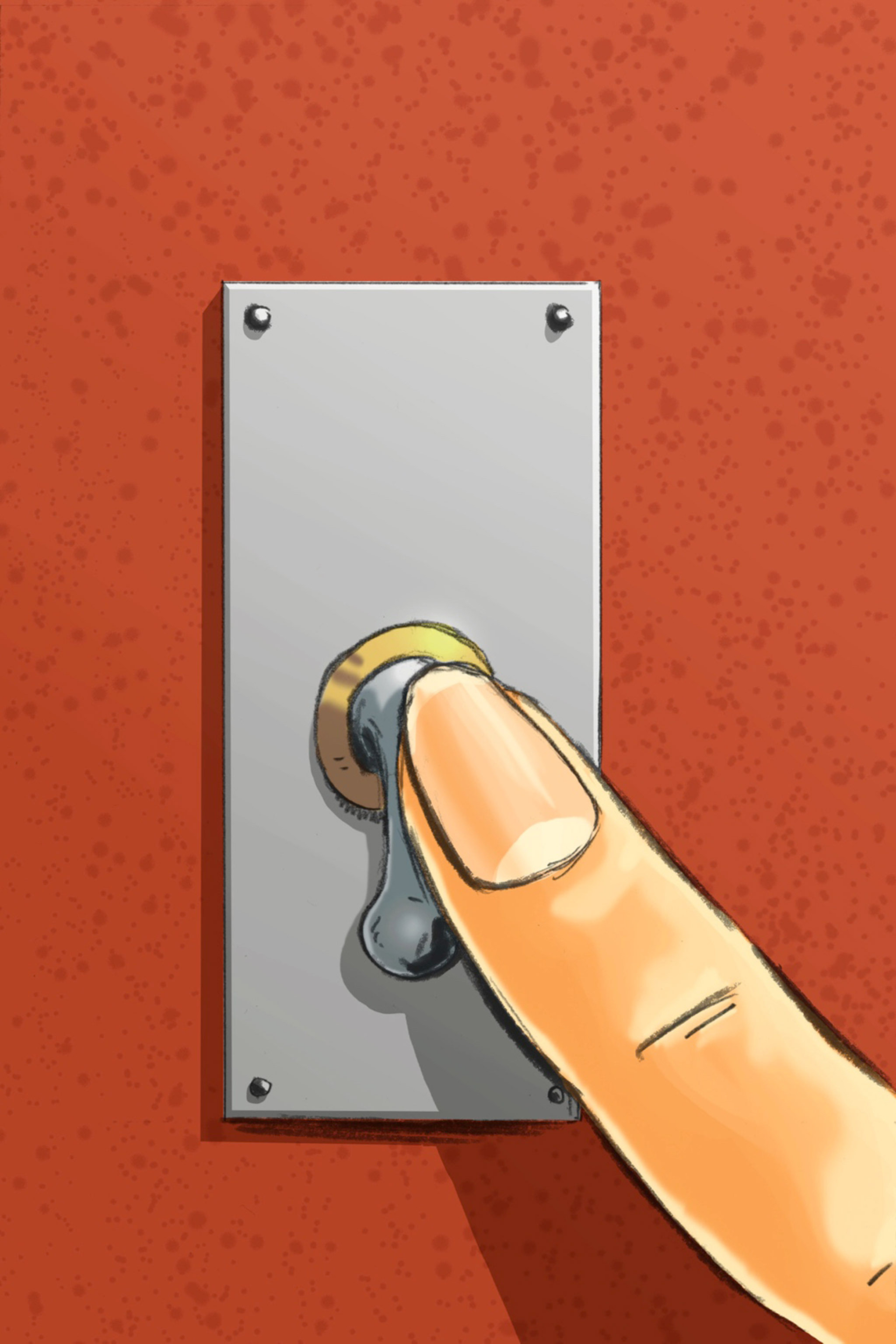 Read online Remote comic -  Issue #1 - 8