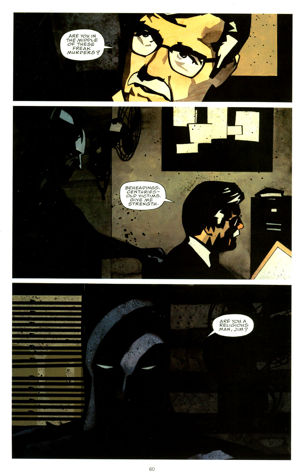 Read online Batman: The Chalice comic -  Issue # Full - 63