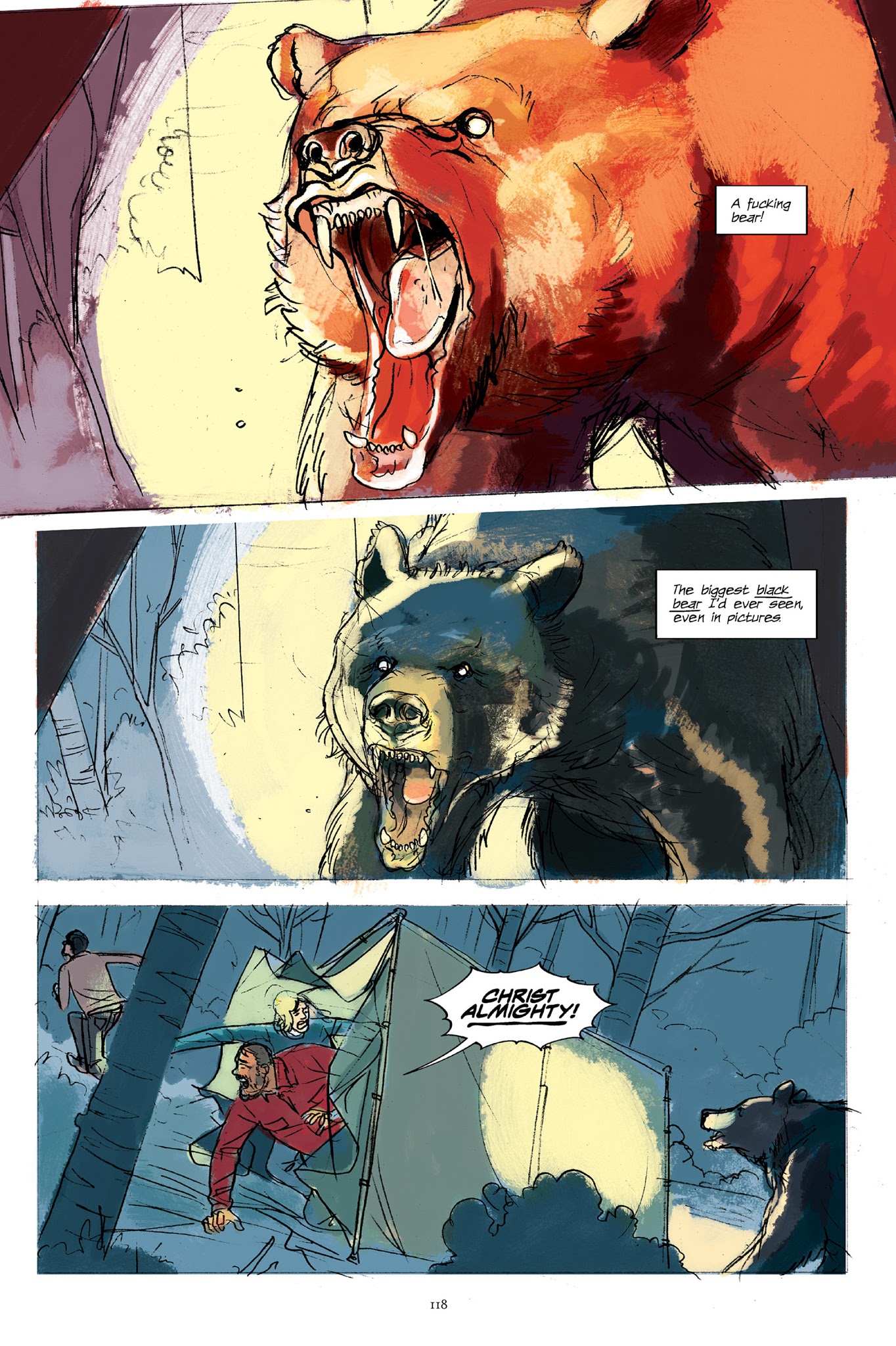 Read online The Creep comic -  Issue # TPB - 120