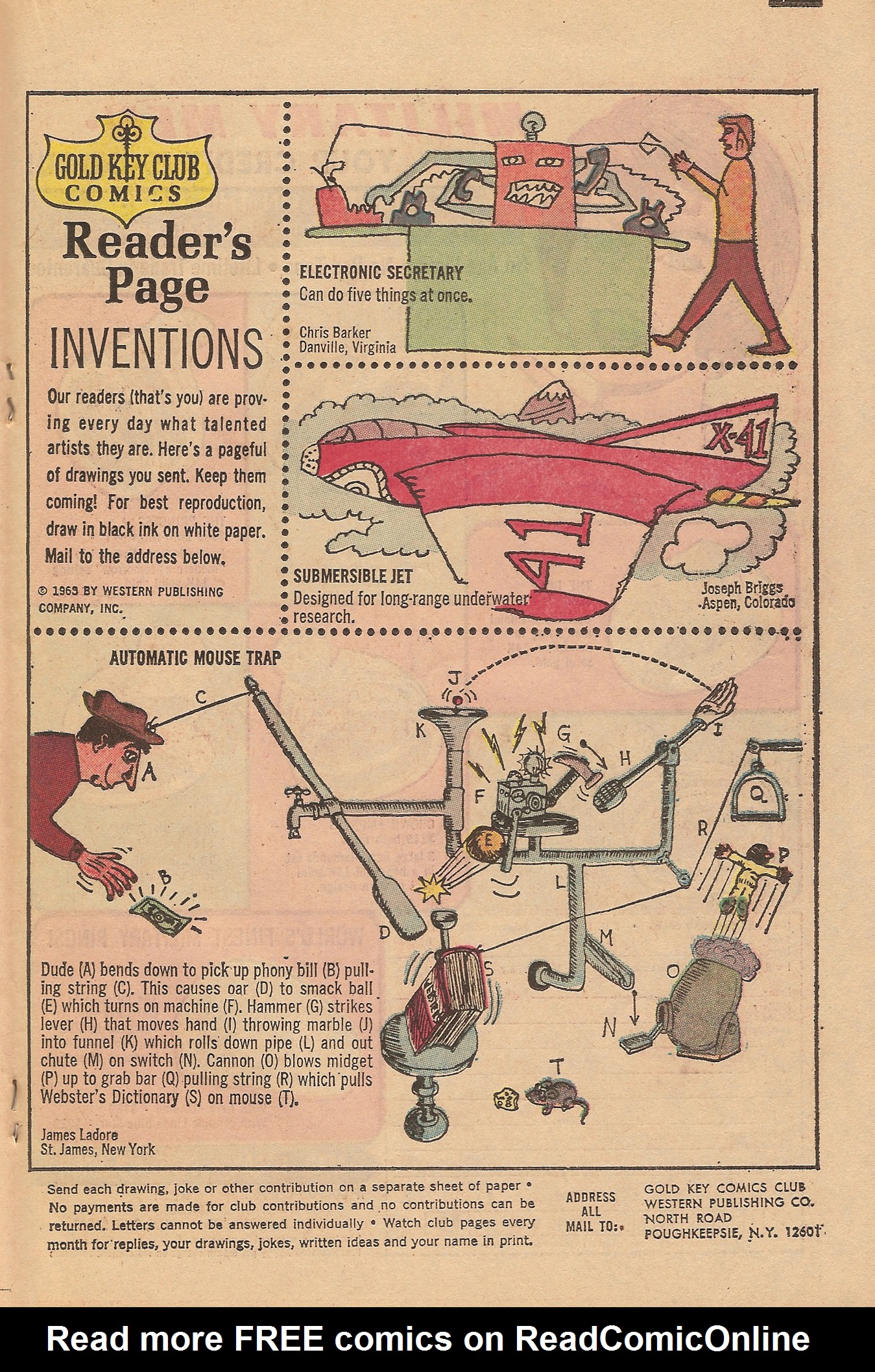 Read online Beep Beep The Road Runner comic -  Issue #16 - 19