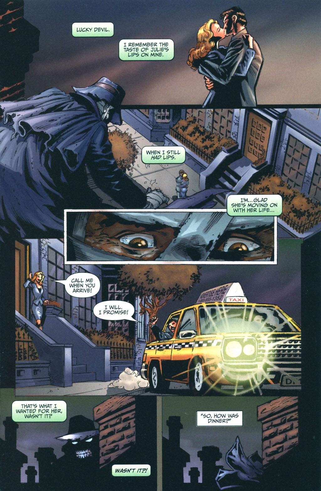 Read online Darkman vs. the Army of Darkness comic -  Issue #1 - 7