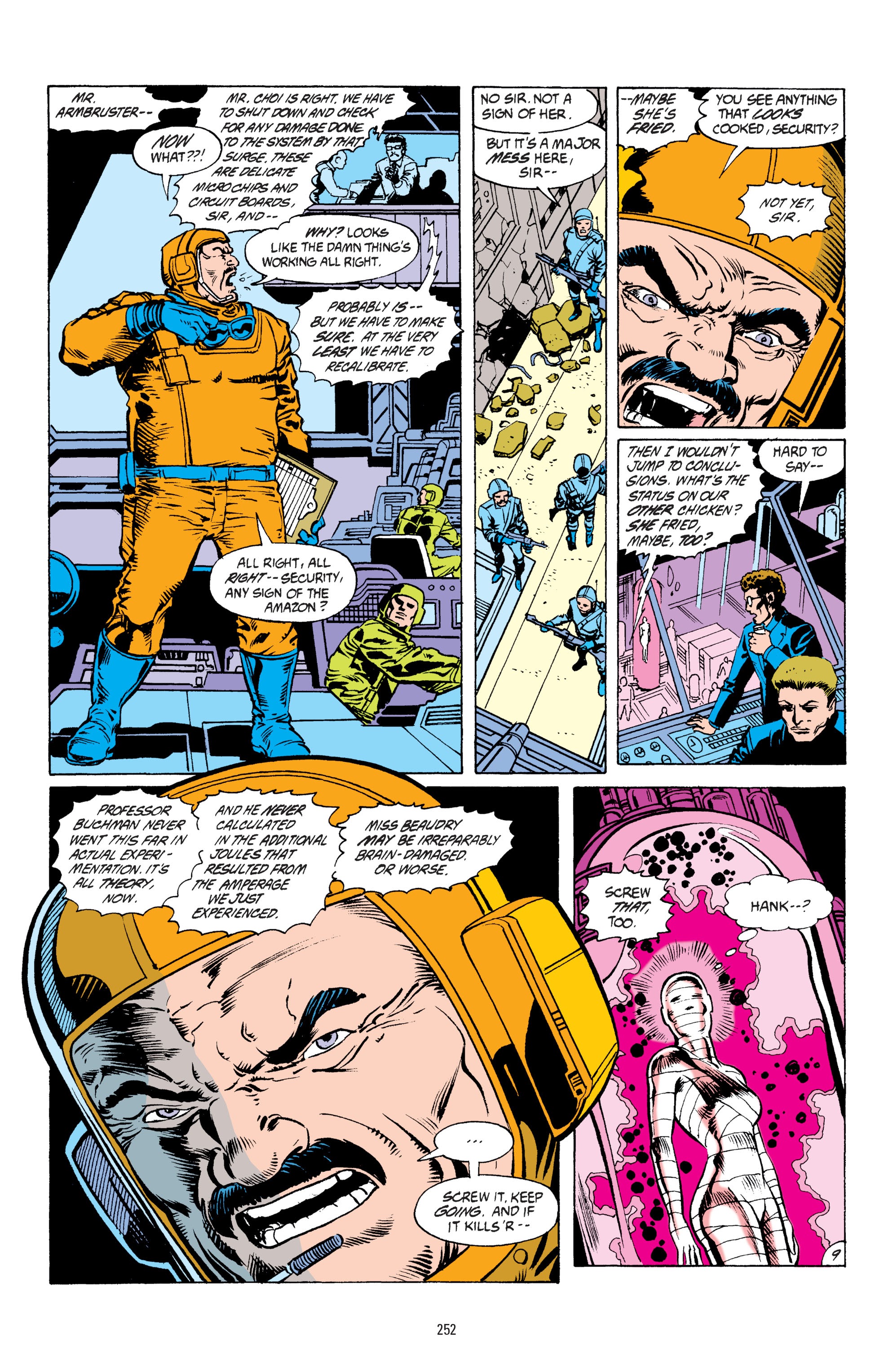 Read online Wonder Woman By George Pérez comic -  Issue # TPB 4 (Part 3) - 50