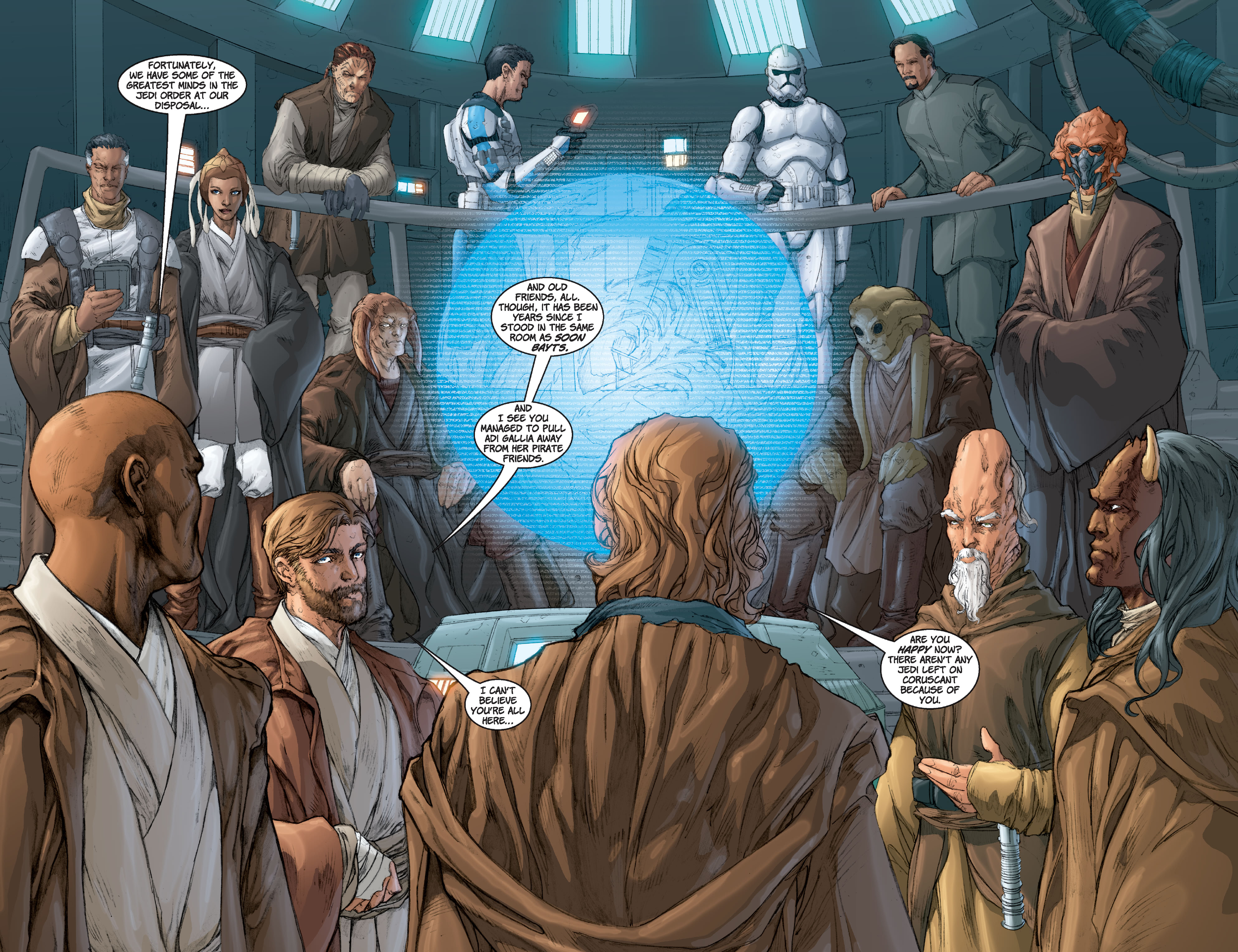 Read online Star Wars Legends Epic Collection: The Clone Wars comic -  Issue # TPB 3 (Part 4) - 48