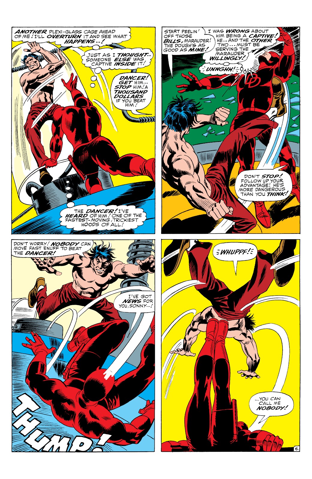Marvel Masterworks: Daredevil issue TPB 3 (Part 1) - Page 33