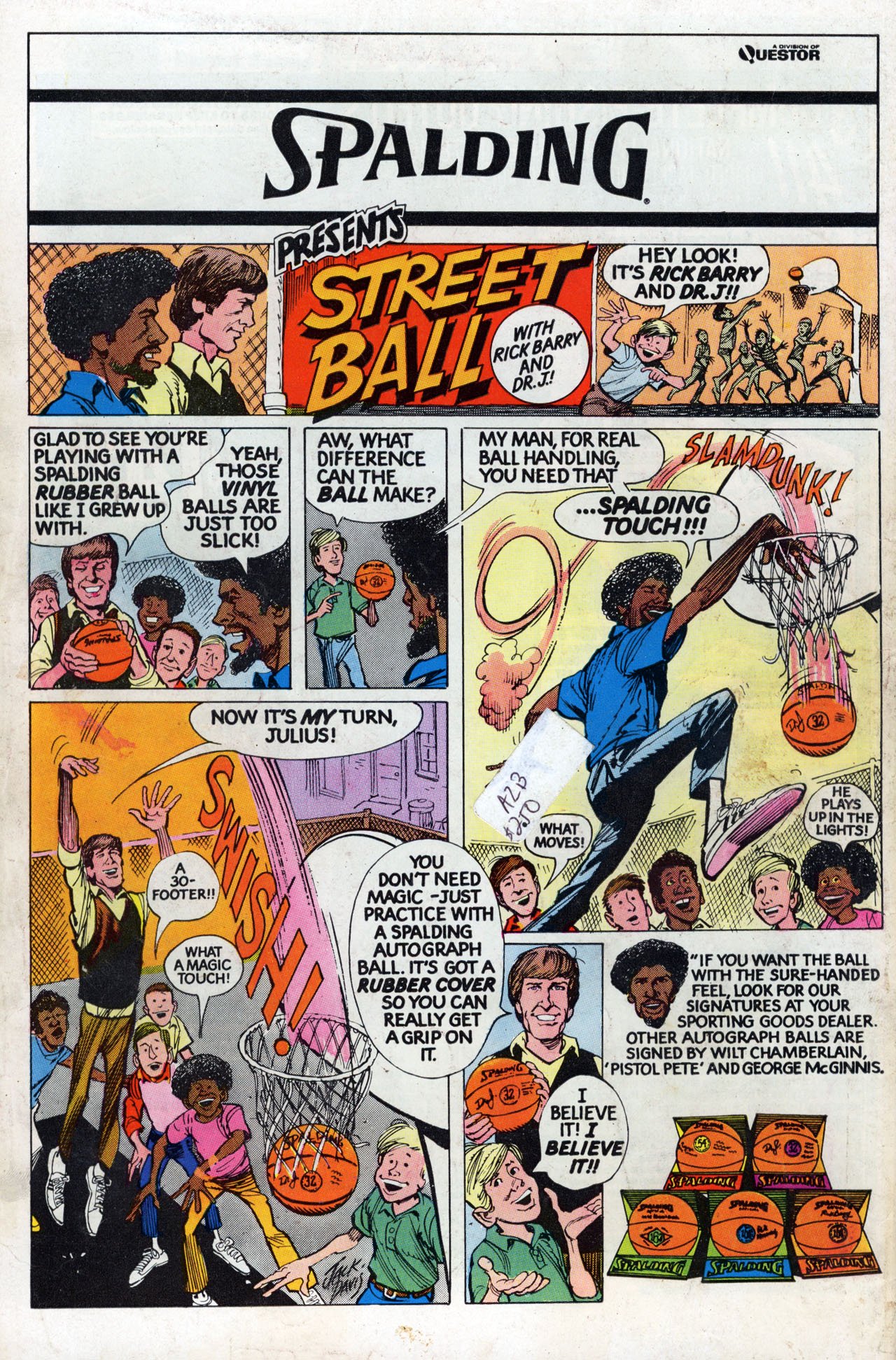 Read online TV Stars comic -  Issue #1 - 35