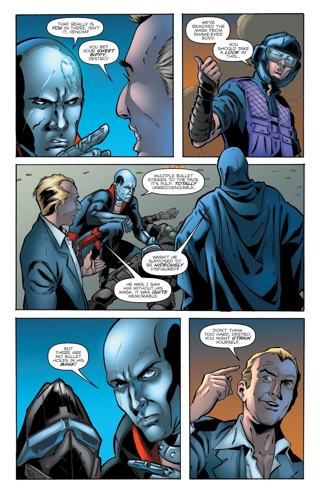 G.I. Joe: A Real American Hero issue 242 - Page 8